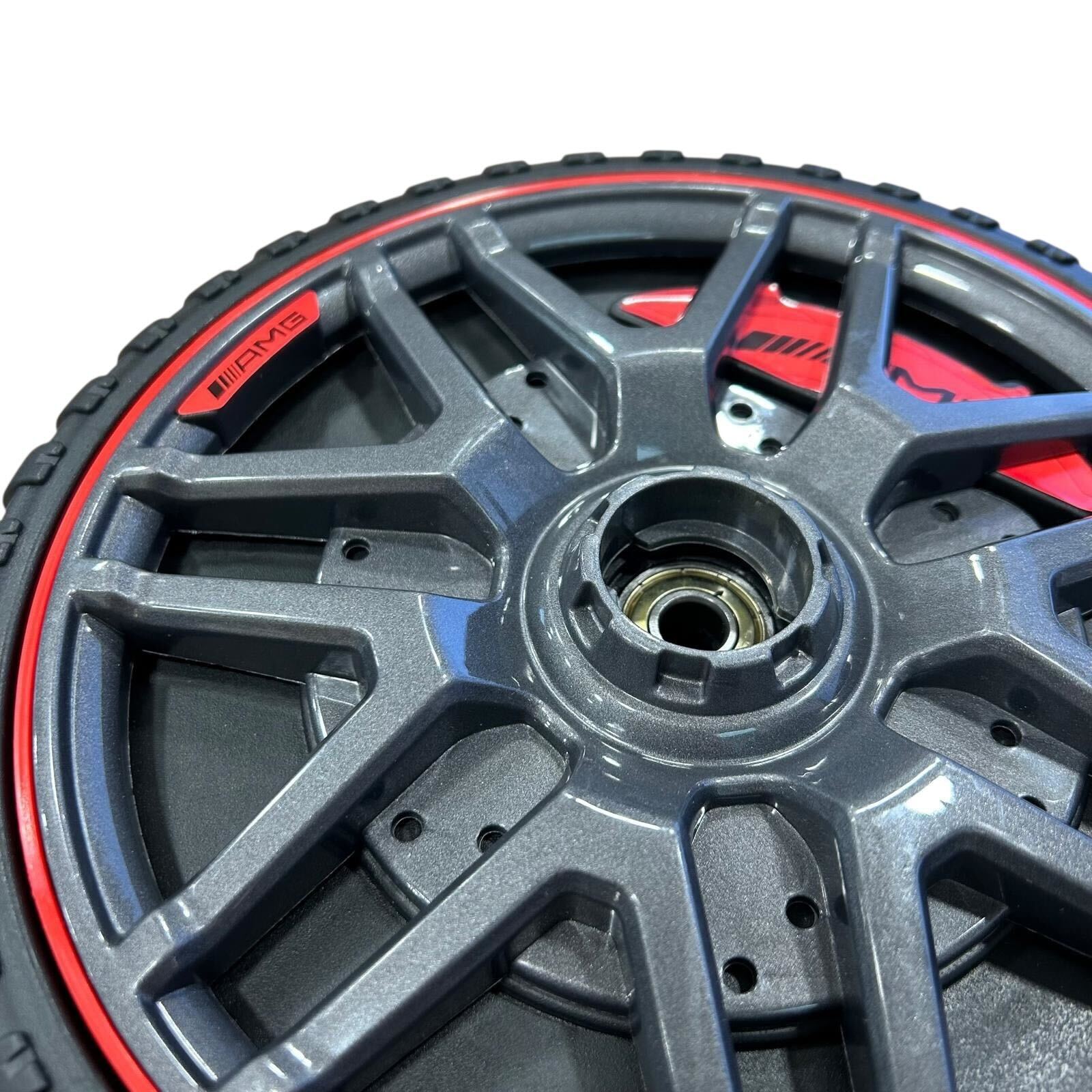Replacement Wheel for Kids Ride on's - Mercedes G63 - 104-1525