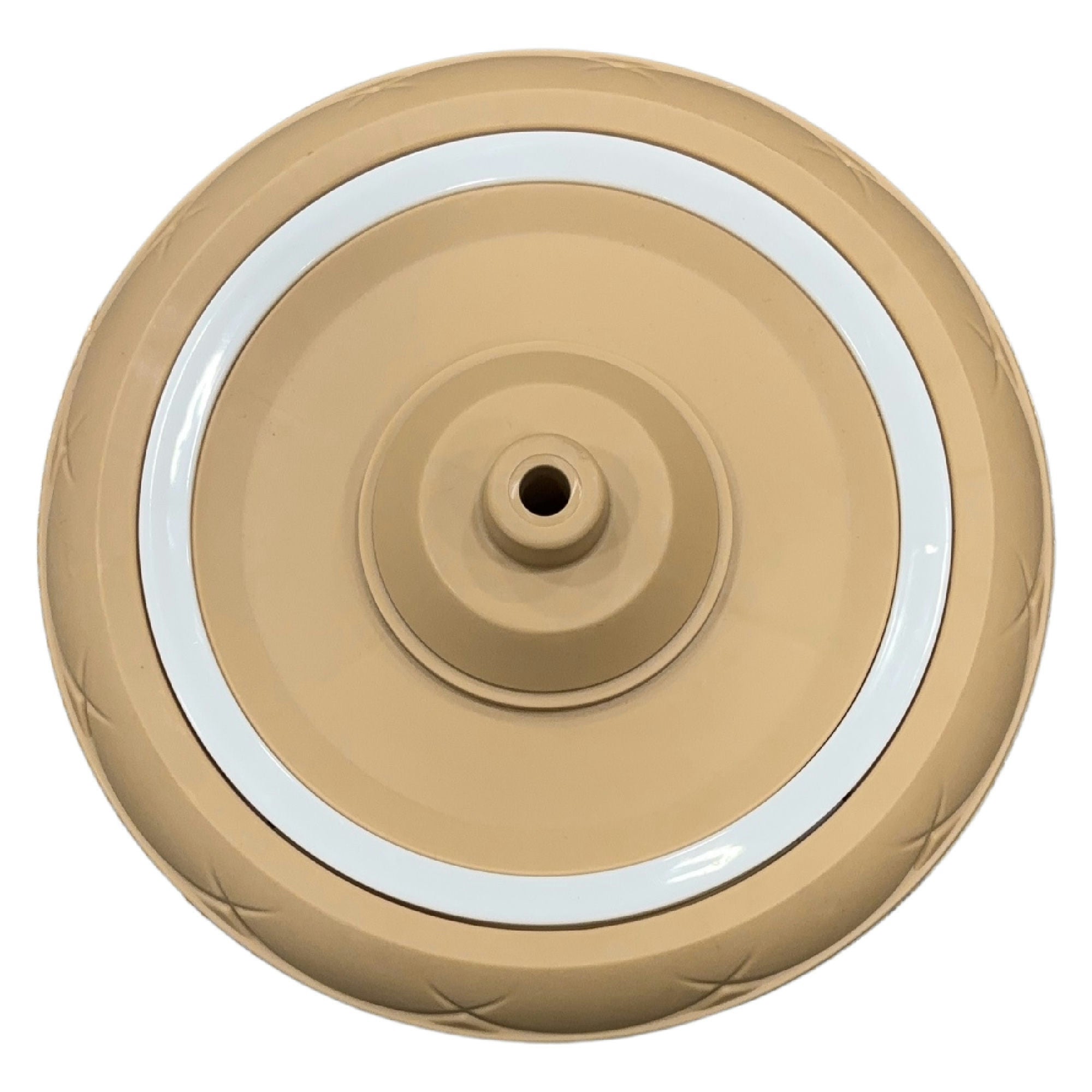 Replacement Wheel for Kids Ride on's - Replacement Rear Wheel For Retro Mod Cruiser 12v Kids RIde On Scooter - 104-2846