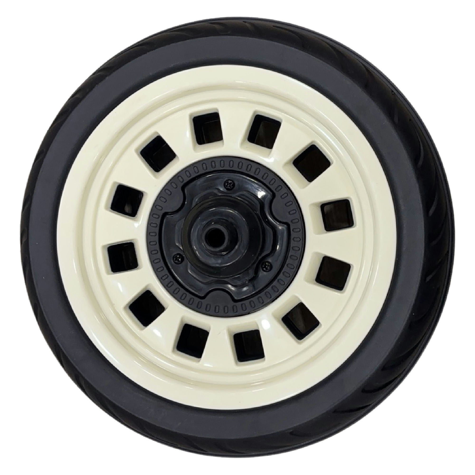 Replacement Wheel for Kids Ride on's - Front Wheel - VoltRider 12V - 104-2854