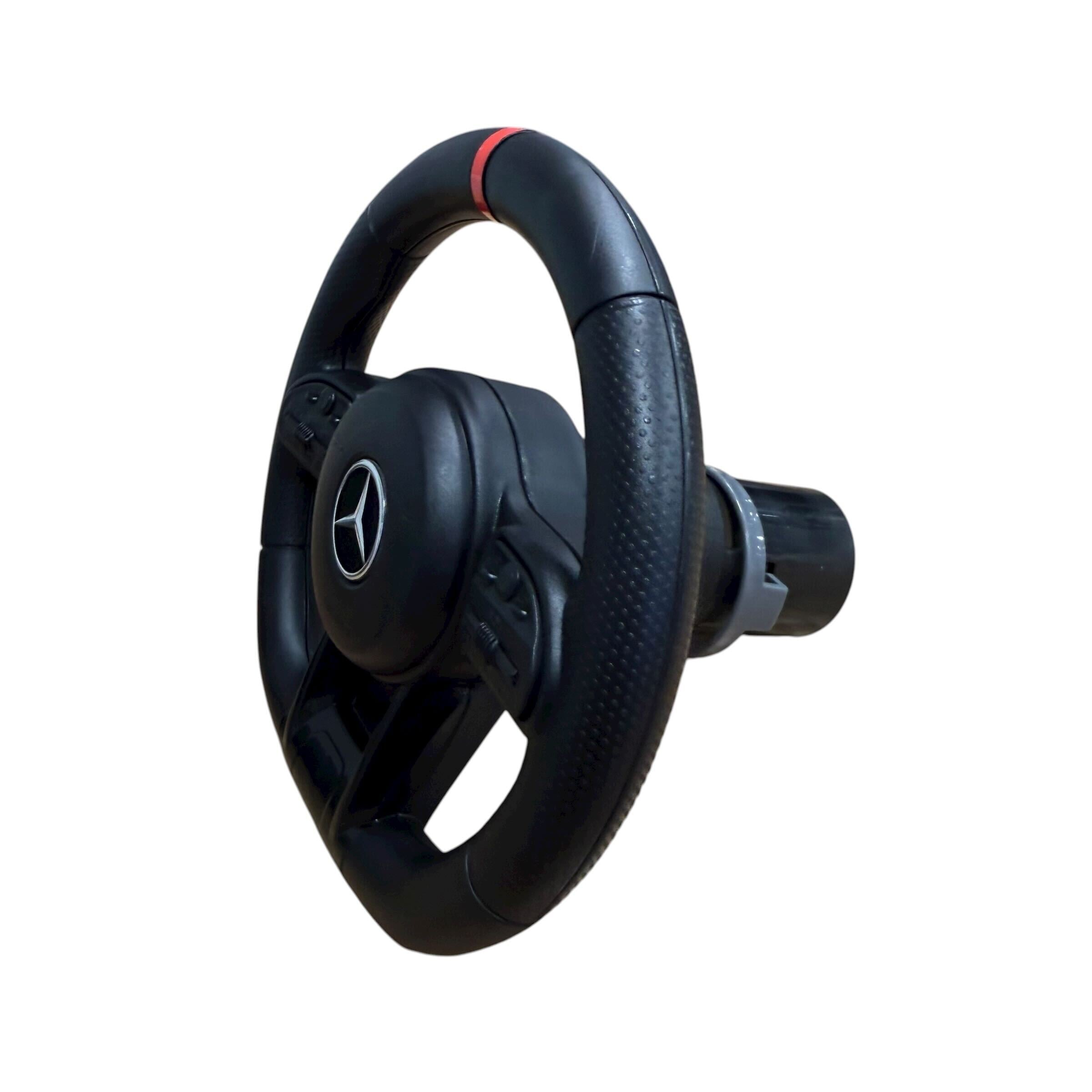 Replacement Steering Wheel for Kids Ride on's - G63 Mini & Maxi - 105-1506