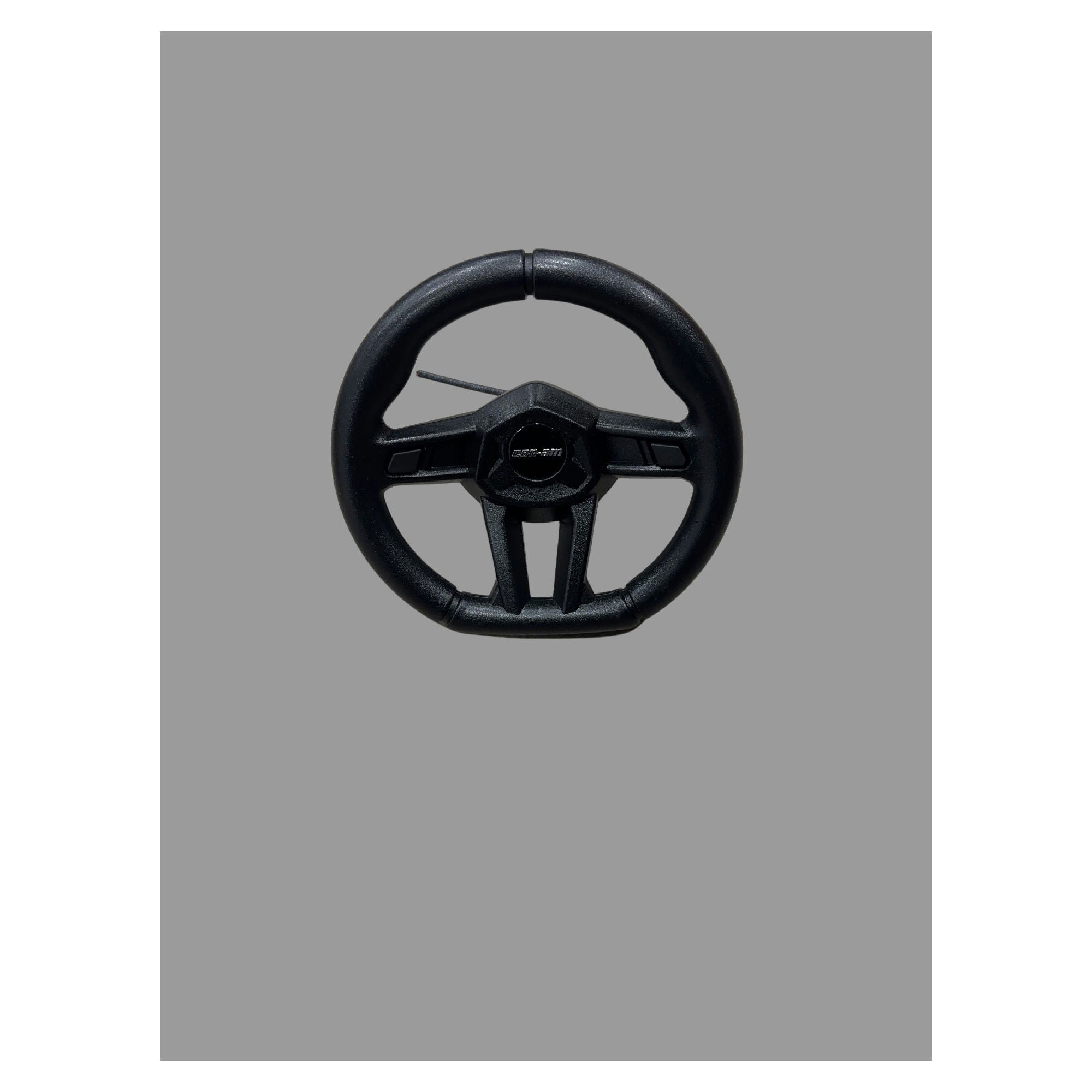 Replacement Steering Wheel for Kids Ride on's - Can AM Maverick UTV | CanAM-Maverick-VARI - 105-2840
