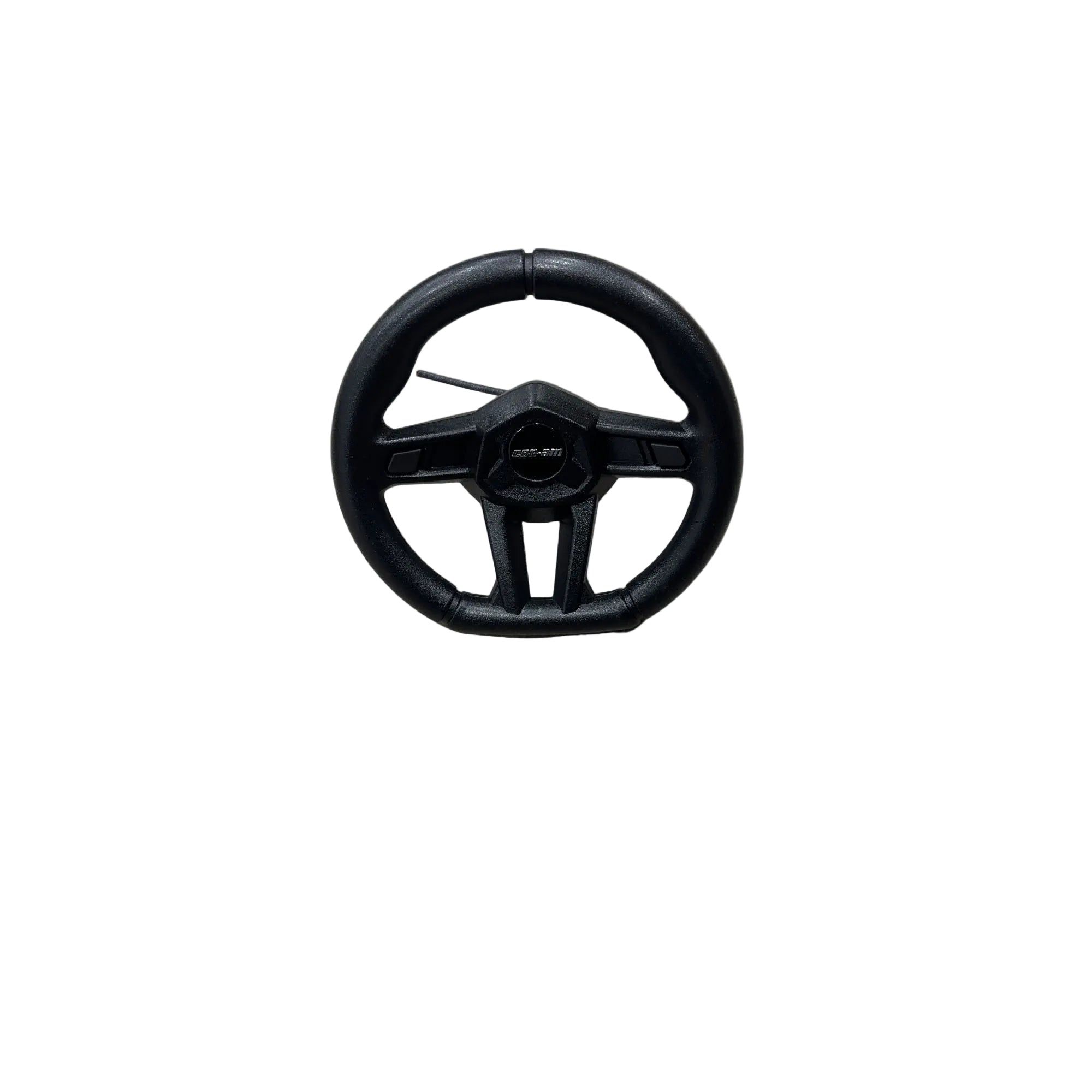 Replacement Steering Wheel for Kids Ride on's - Can AM Maverick UTV | CanAM-Maverick-VARI - 105-2840