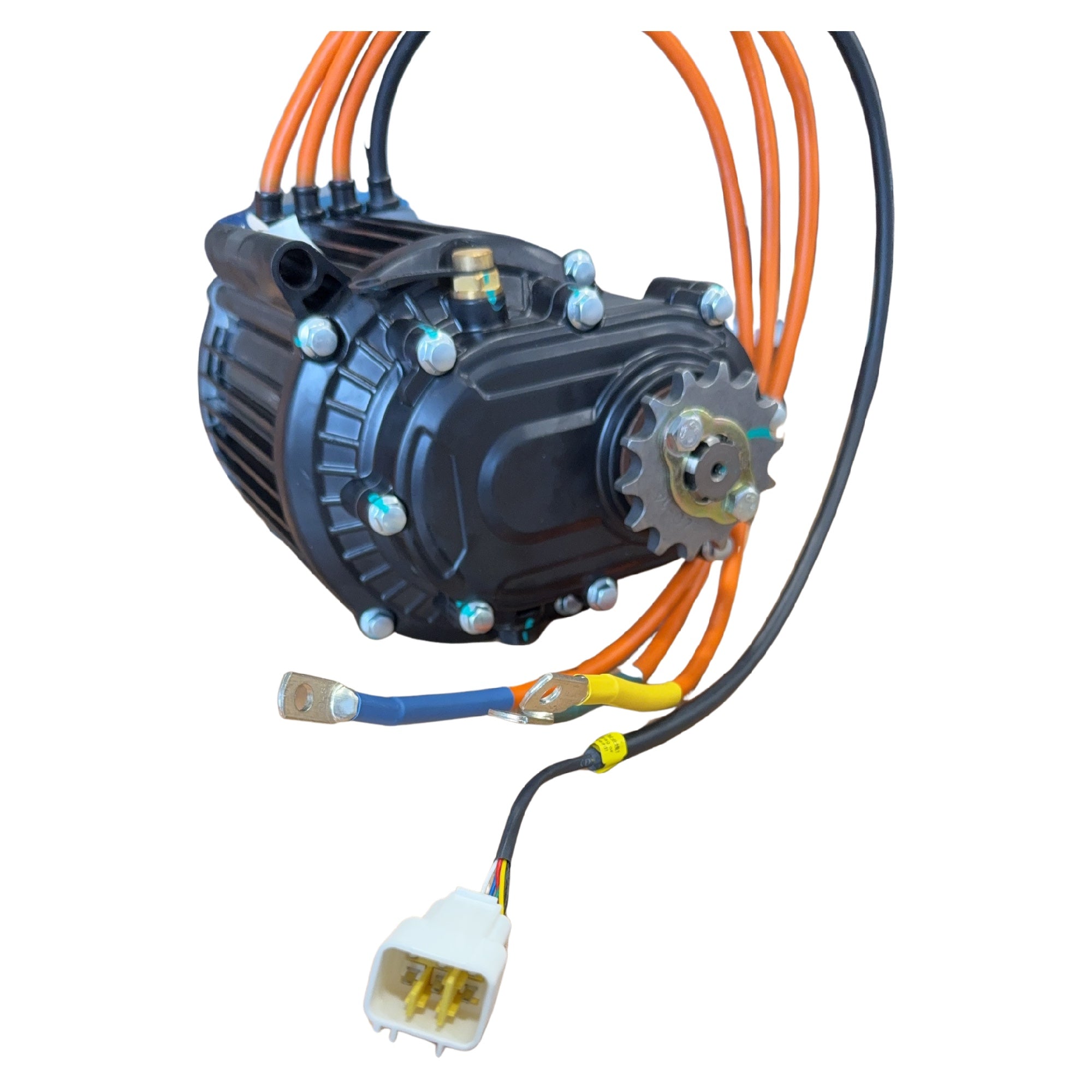 Replacement Electric Motor for Kids Ride on's - 72V 3000W Dirt Bike Motor - 106-2941