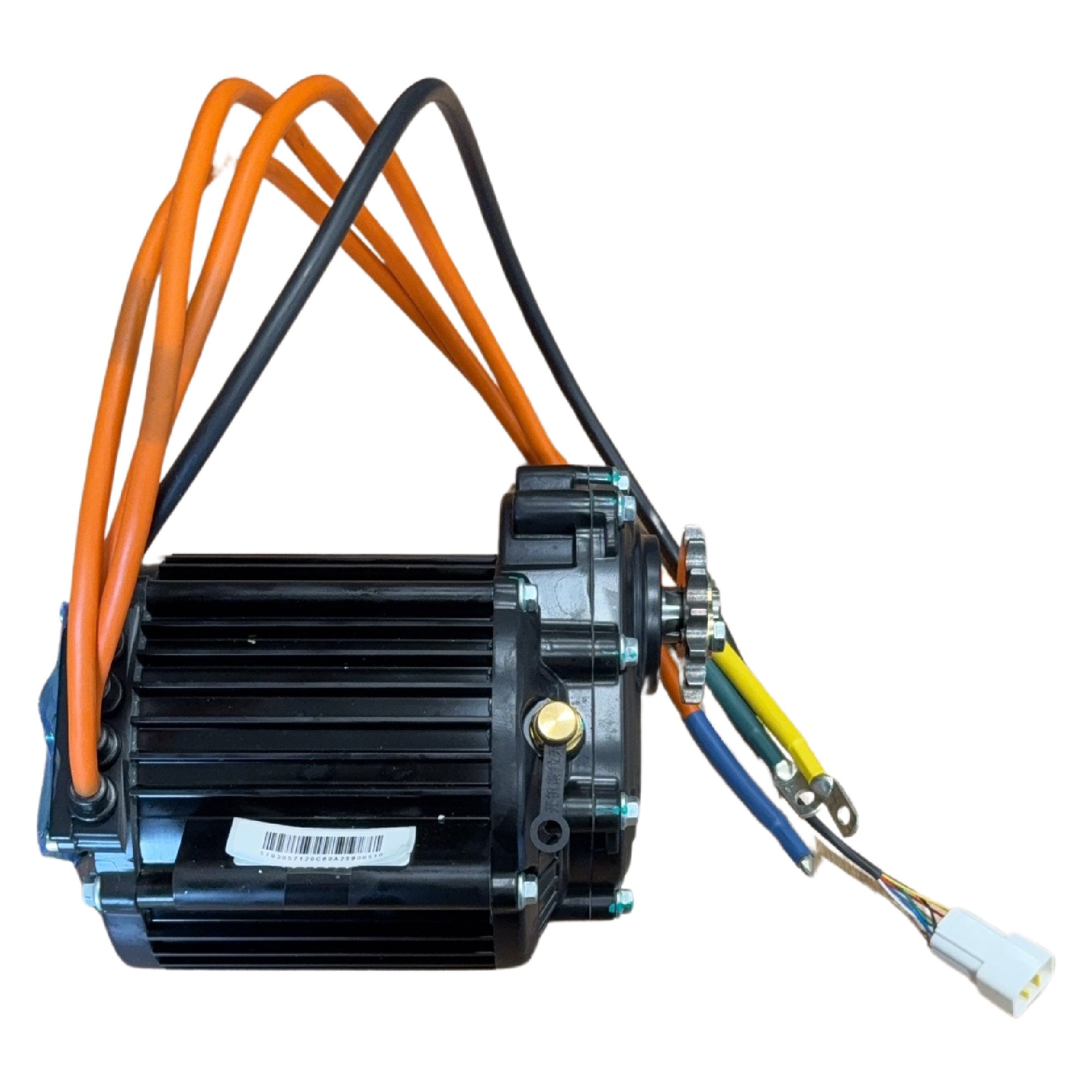Replacement Electric Motor for Kids Ride on's - 72V 3000W Dirt Bike Motor - 106-2941