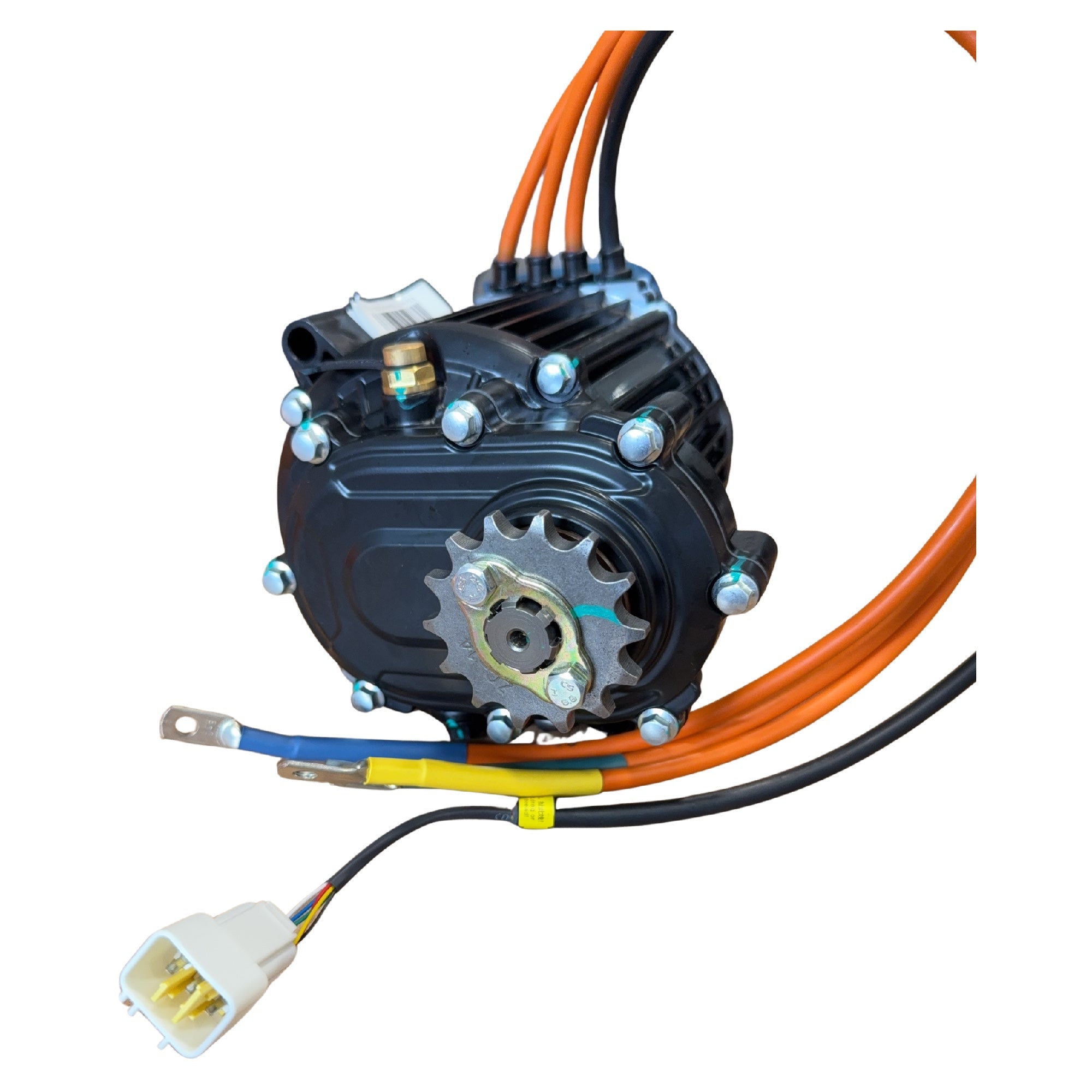 Replacement Electric Motor for Kids Ride on's - 72V 3000W Dirt Bike Motor - 106-2941