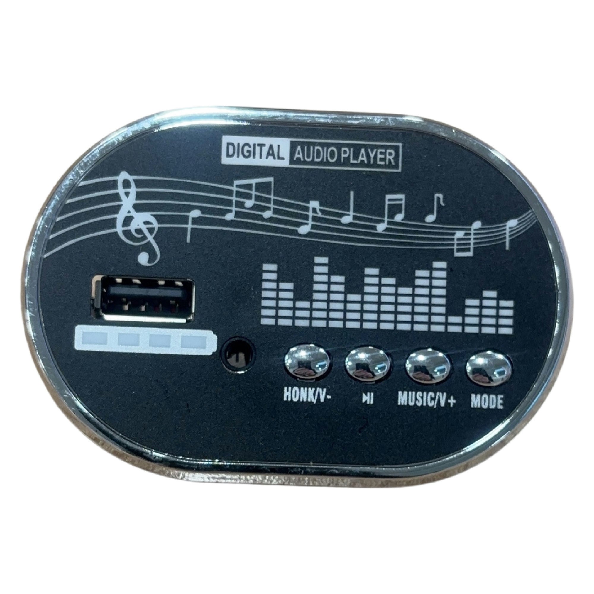 Replacement Media Player Console for Kids Ride on's - Licensed McLaren FE 12V - 107-2888