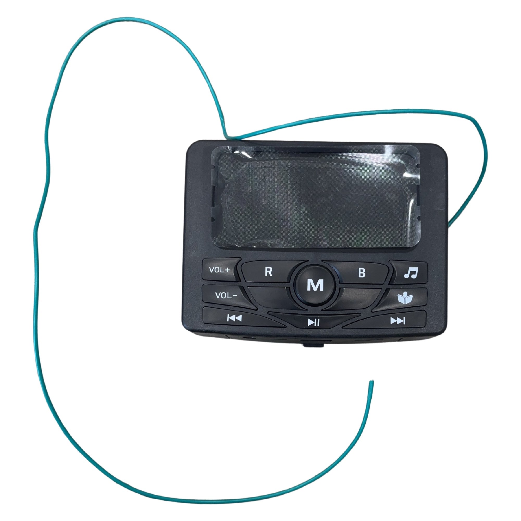 Replacement Media Player Console for Kids Ride on's - Ford Duty MP4 Touchscreen - 107-2968