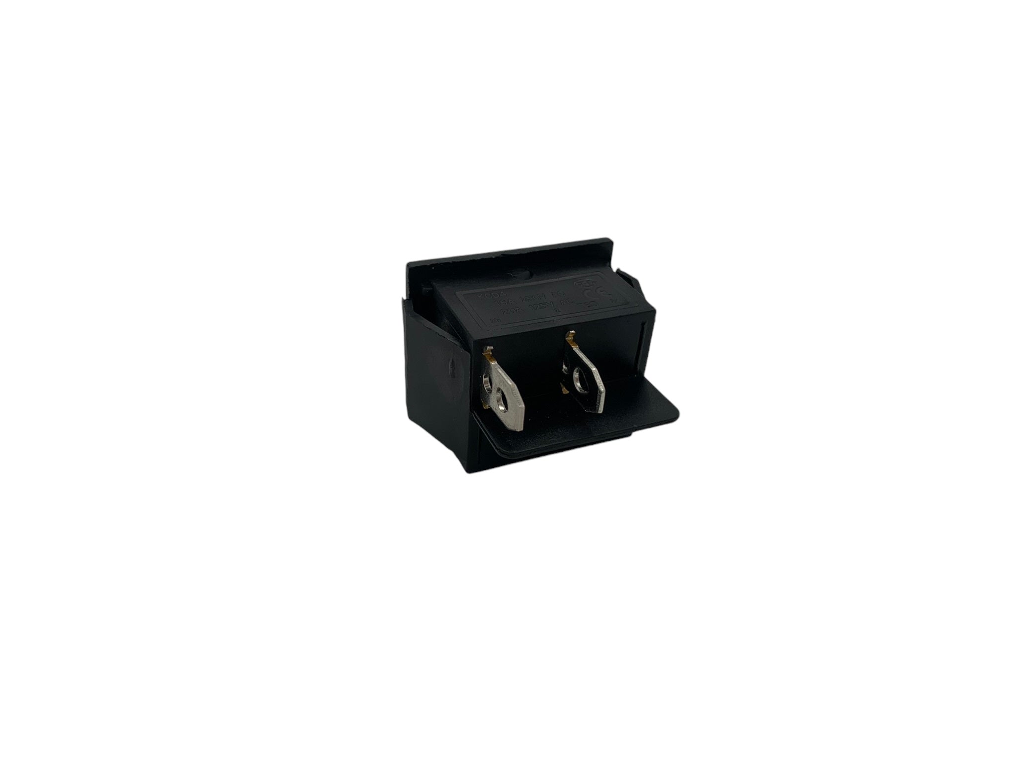 Replacement Pedal Switch for Kids Ride on's - 2 Pin Pedal Switch - 108-525