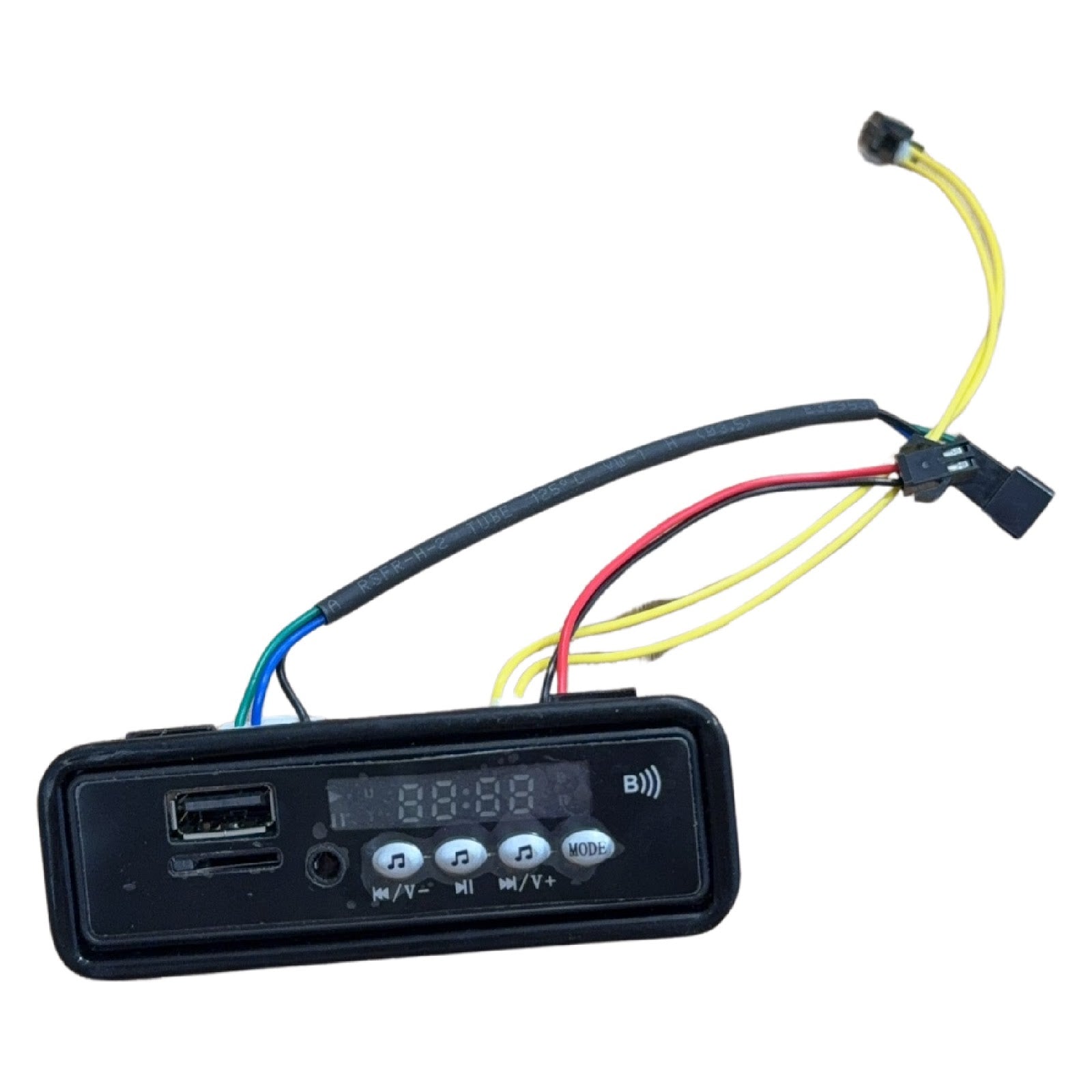 Replacement Media Player Console for Kids Ride on's - 24V PowerHauler Display - 107-3070