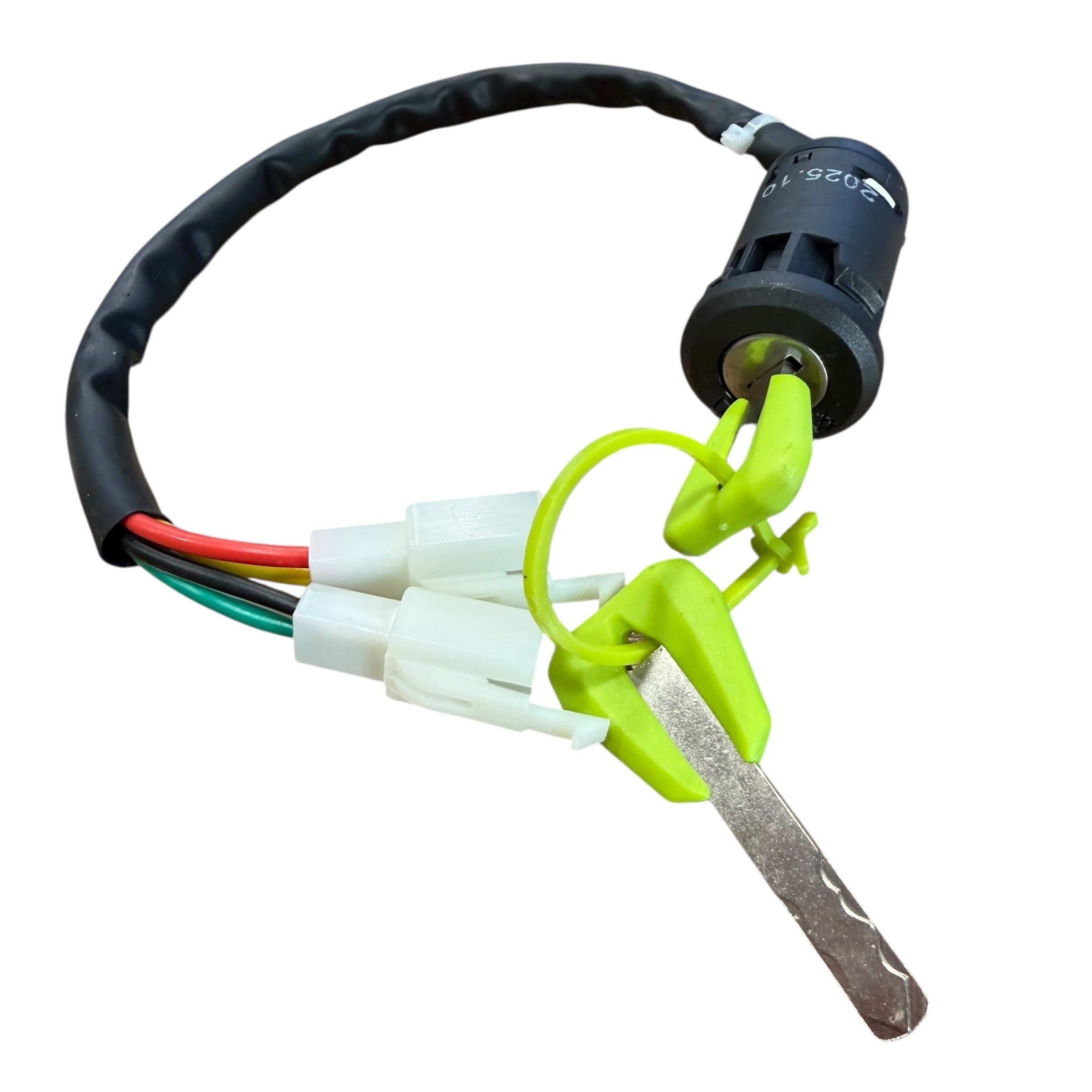 Replacement On-Off Ignition Barell for Kids Ride on's - OneMX™ | PX3S 140cc Petrol Dirt Bike - 116-1898