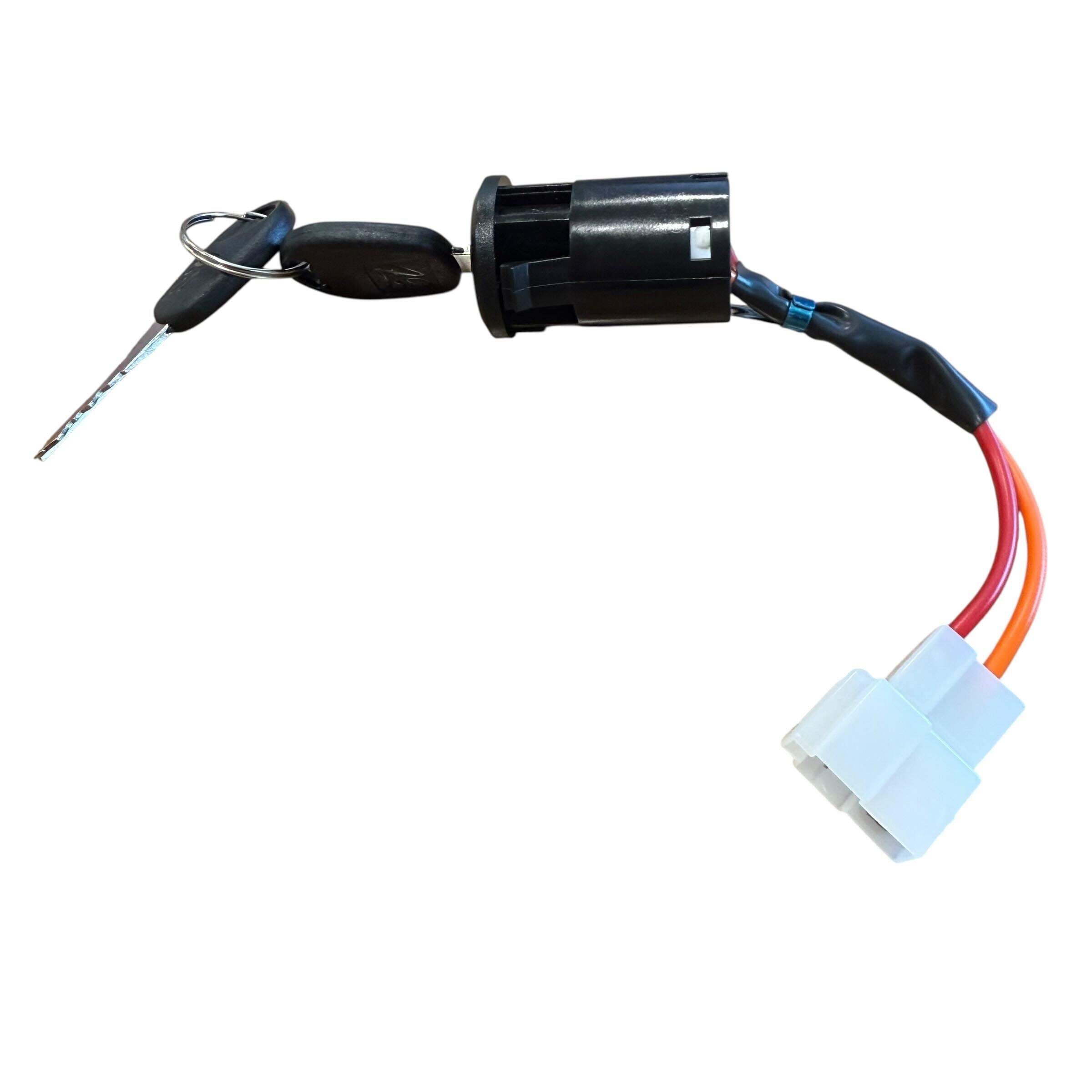 Replacement Key for Kids Ride on's - Vespa PX150 Motorbike - 118-1959