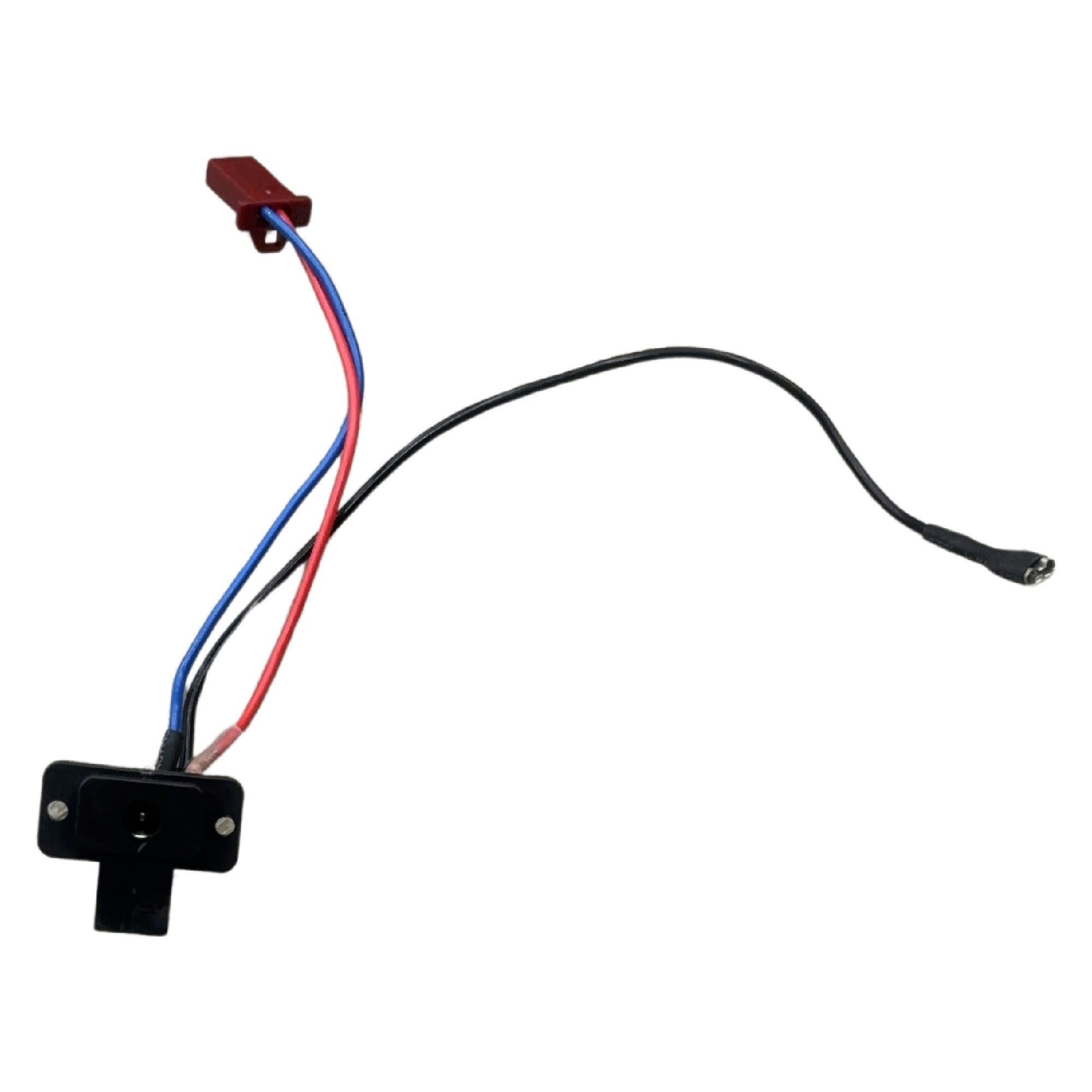 Replacement Wiring for Kids Ride on's - Replacement Charging Port For Retro Mod Cruiser 12v Kids RIde On Scooter - 119-2849
