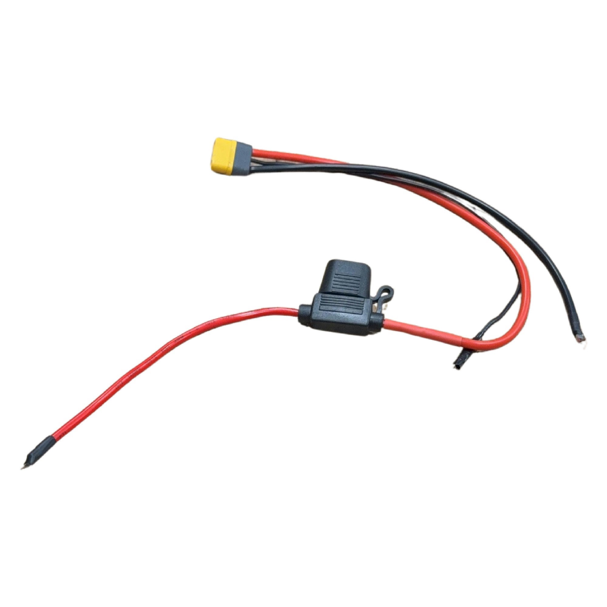 Replacement Wiring for Kids Ride on's - 48V 14Ah Wiring for Lithium Battery - 119-2901