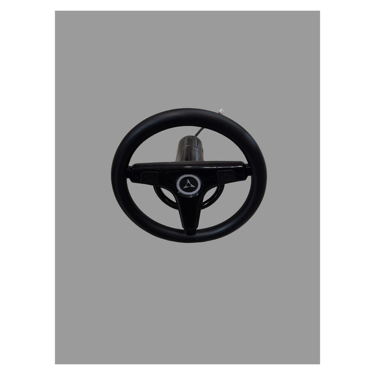 Replacement Steering Wheel for Kids Ride on's - Challenger - 105-3442