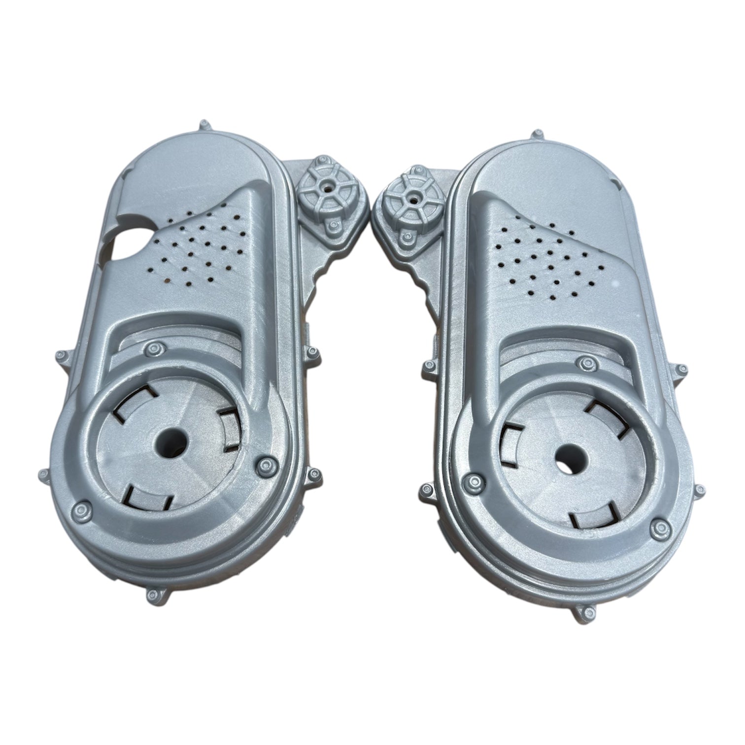 - Side plastic cover - ITA-125 - 121-2816