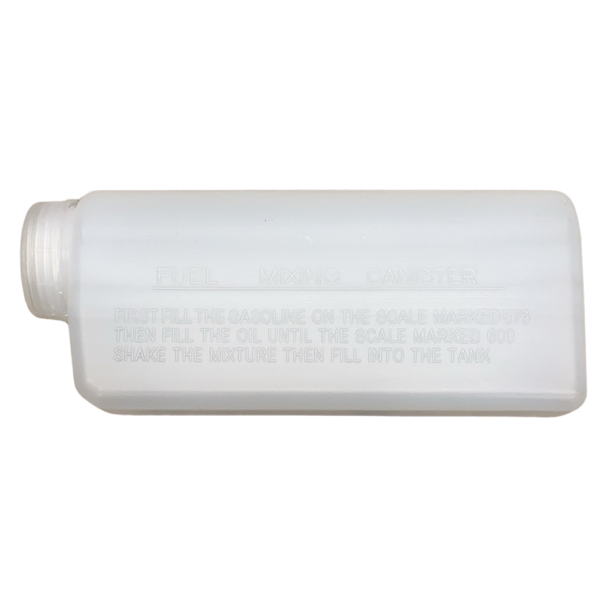 Replacement 50cc 2 Stroke Mixing Bottle - 121-2962