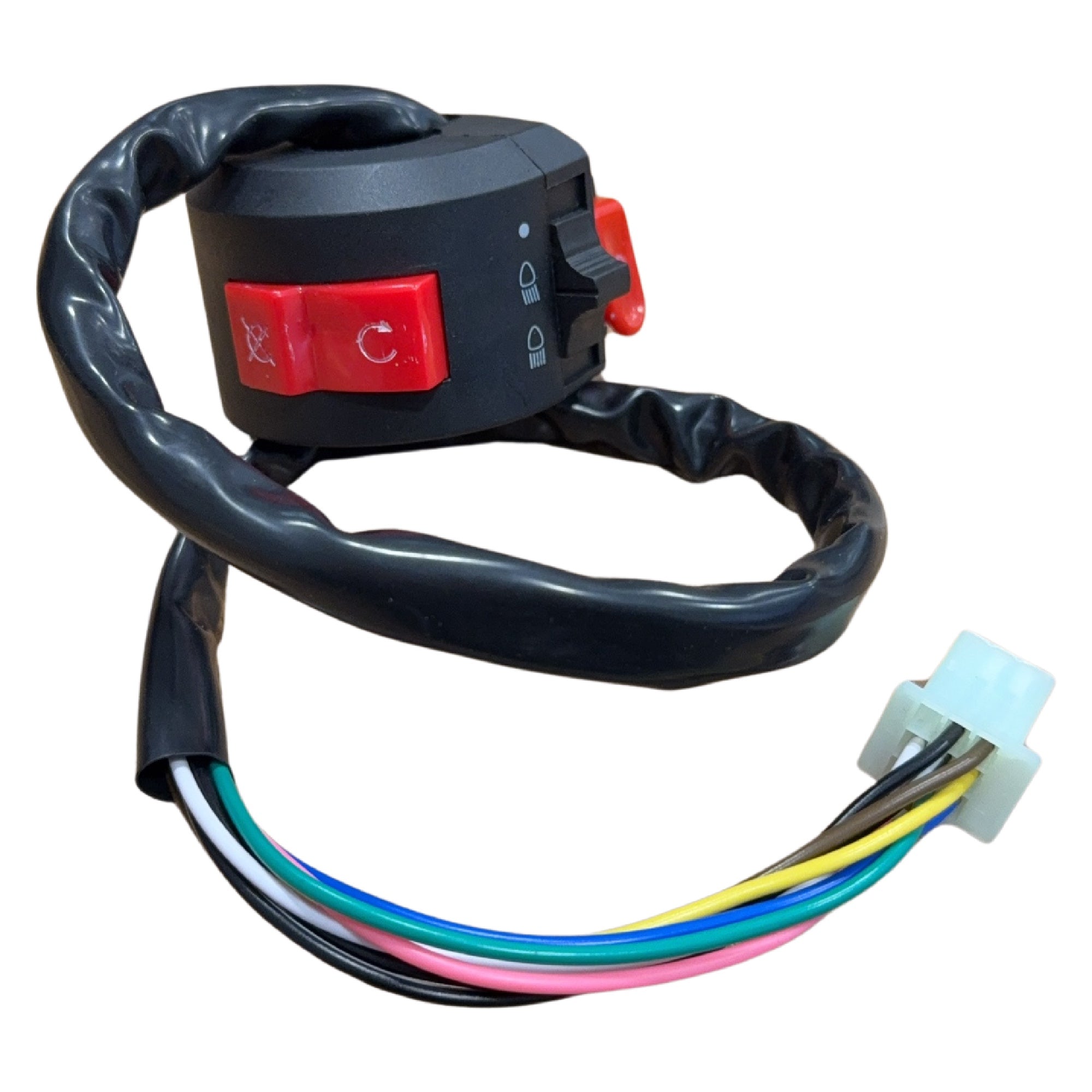 Replacement Kill Switch for 110cc Quads - 121-2981
