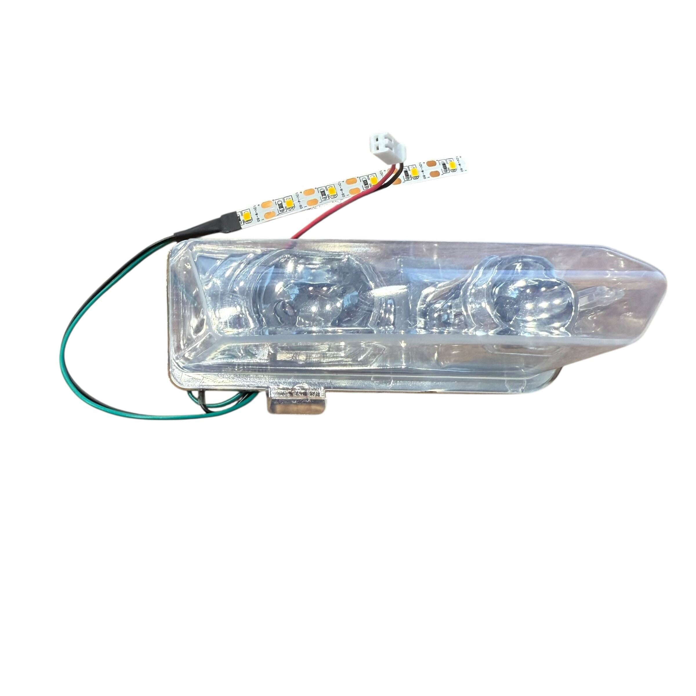 Ersatzleuchten für Kinderautos - RiiRoo Gatlo Electric 6 x 6 Gator Truck - 124-1602