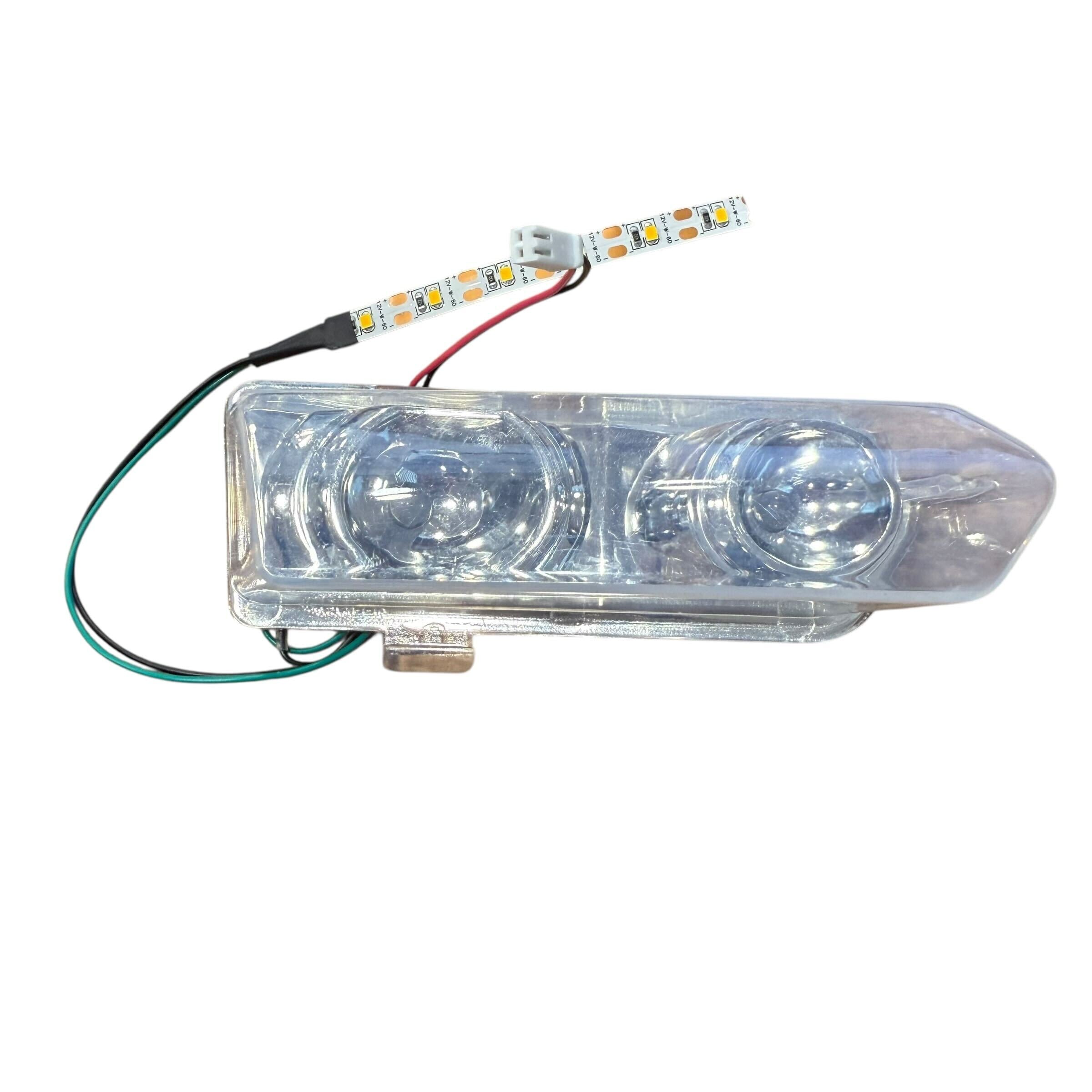 Ersatzleuchten für Kinderautos - RiiRoo Gatlo Electric 6 x 6 Gator Truck - 124-1602