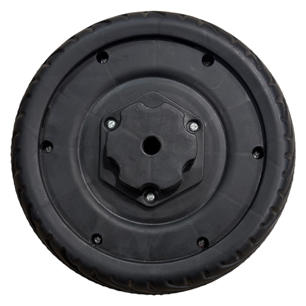 Replacement Wheel for Kids Ride on's - Rear Wheel - RiiRoo Bellascoot - 104-3559