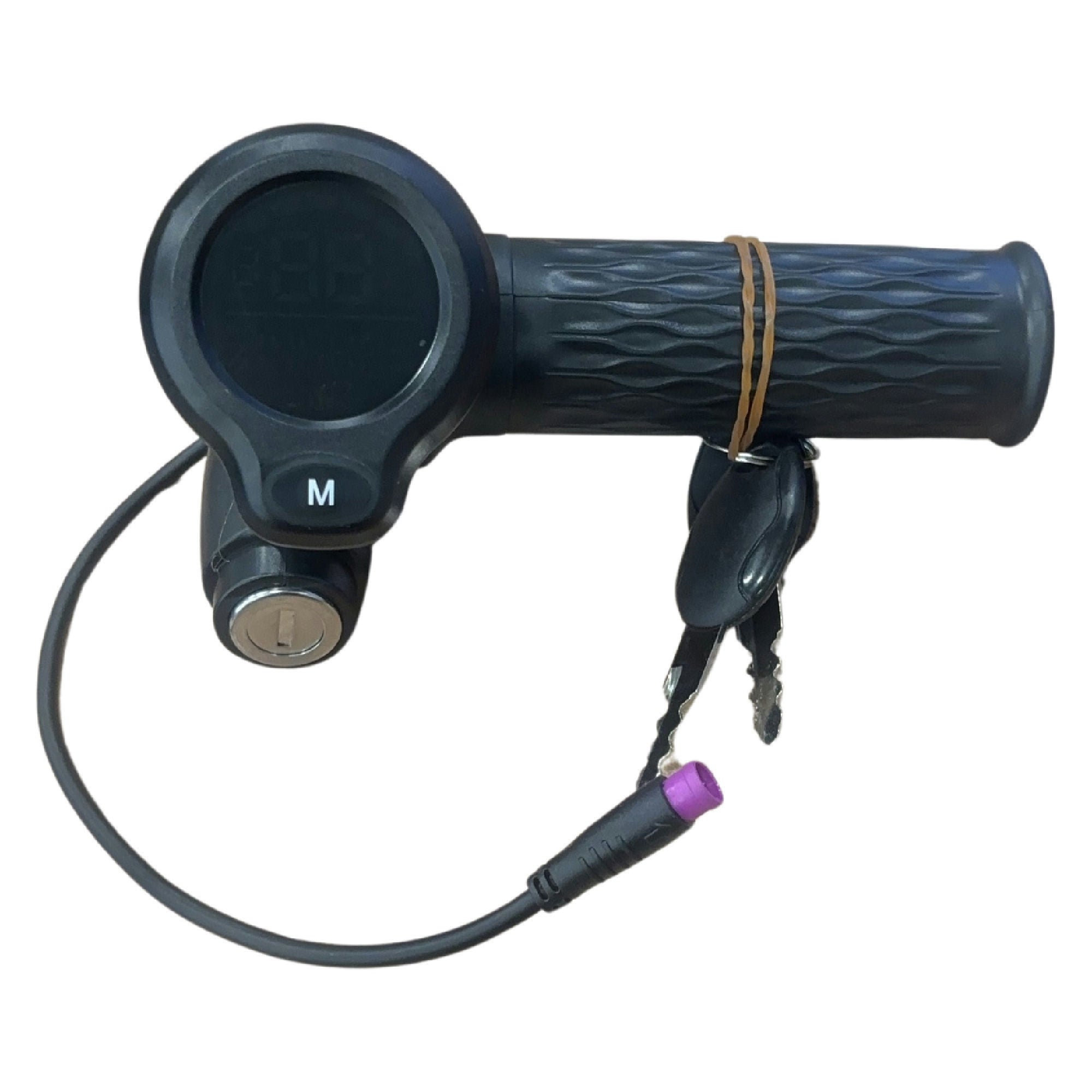 Replacement Throttle for Kids Ride on's - 200w Ride on Harley bike - 131-2883