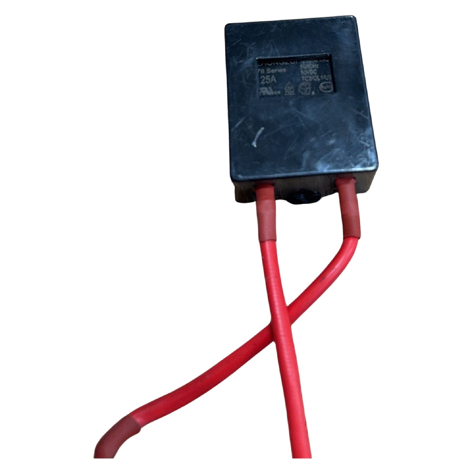 Replacement Wiring for Kids Ride on's - Iconic Vespa Fuse - 119-3066