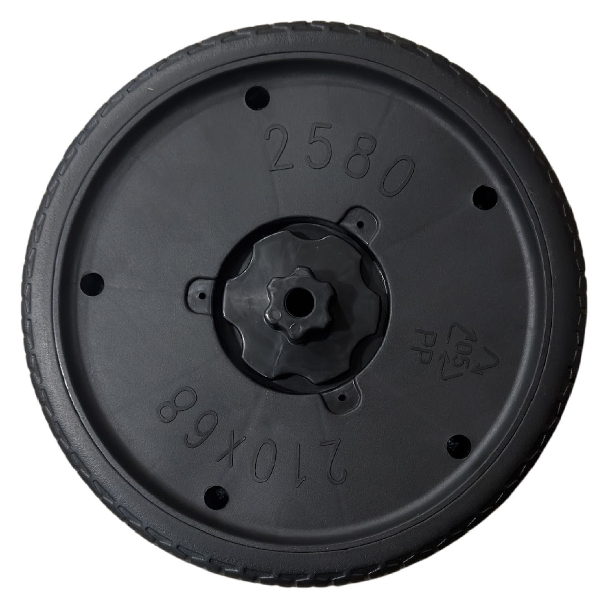 Replacement Wheel for Kids Ride on's - Front - Licensed Mercedes-Benz G500 - 104-3497