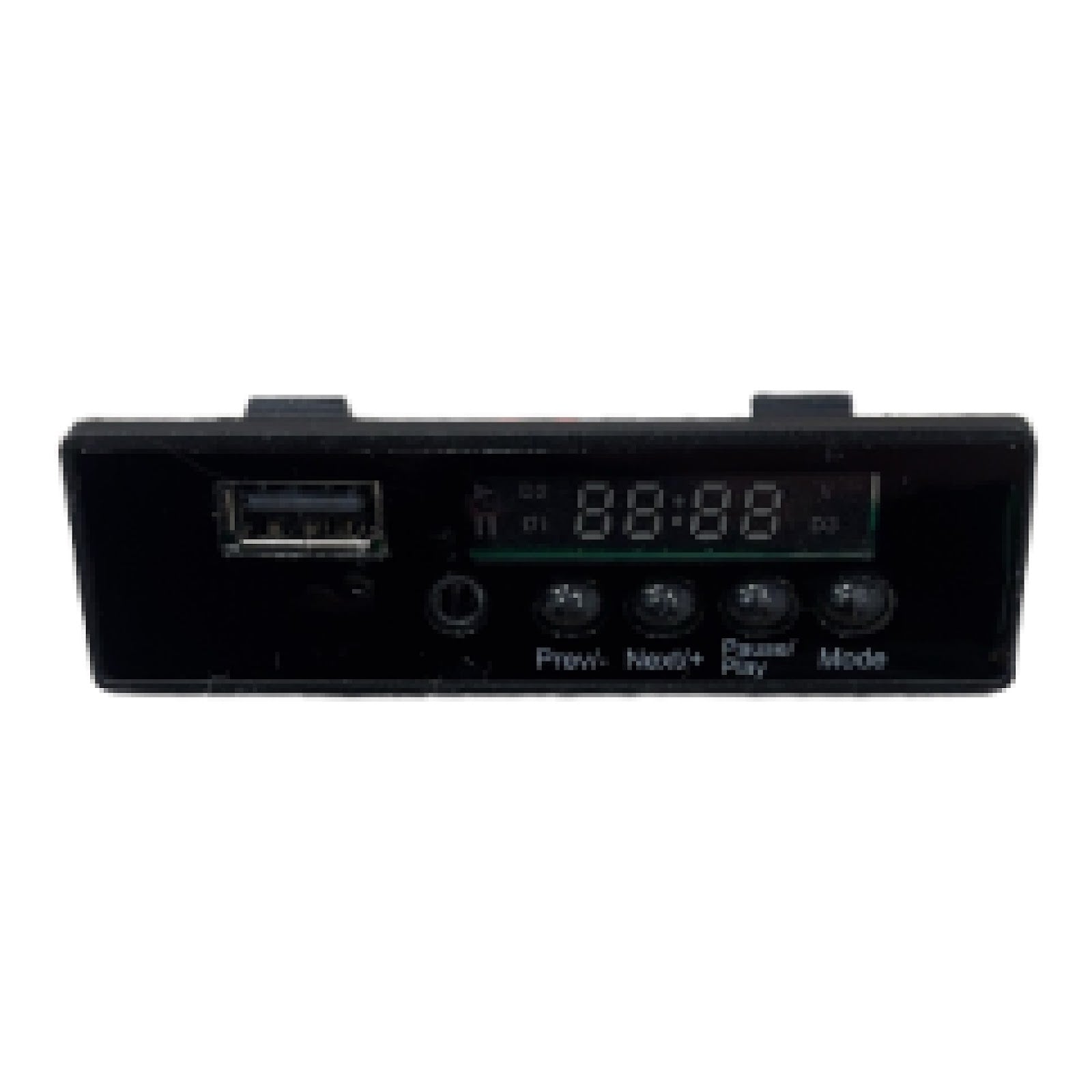 Replacement Media Player Console for Kids Ride on's - Hotchkiss Jeep 12V Display - 107-3092
