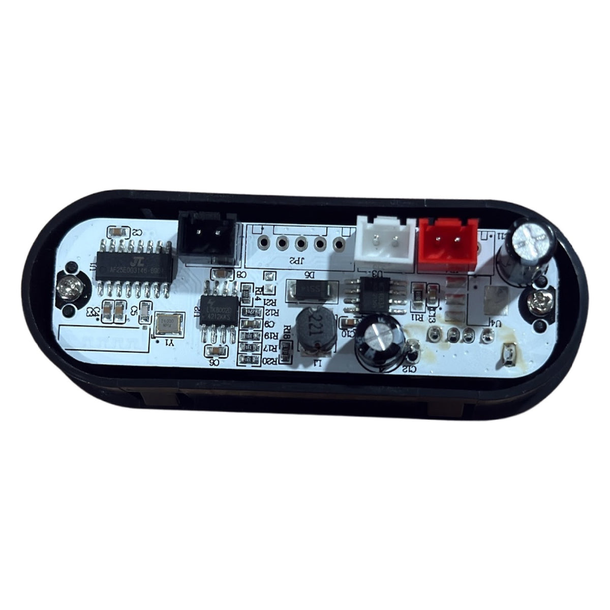 Replacement Media Player Console for Kids Ride on's - 12V TidyRider - 107-3624