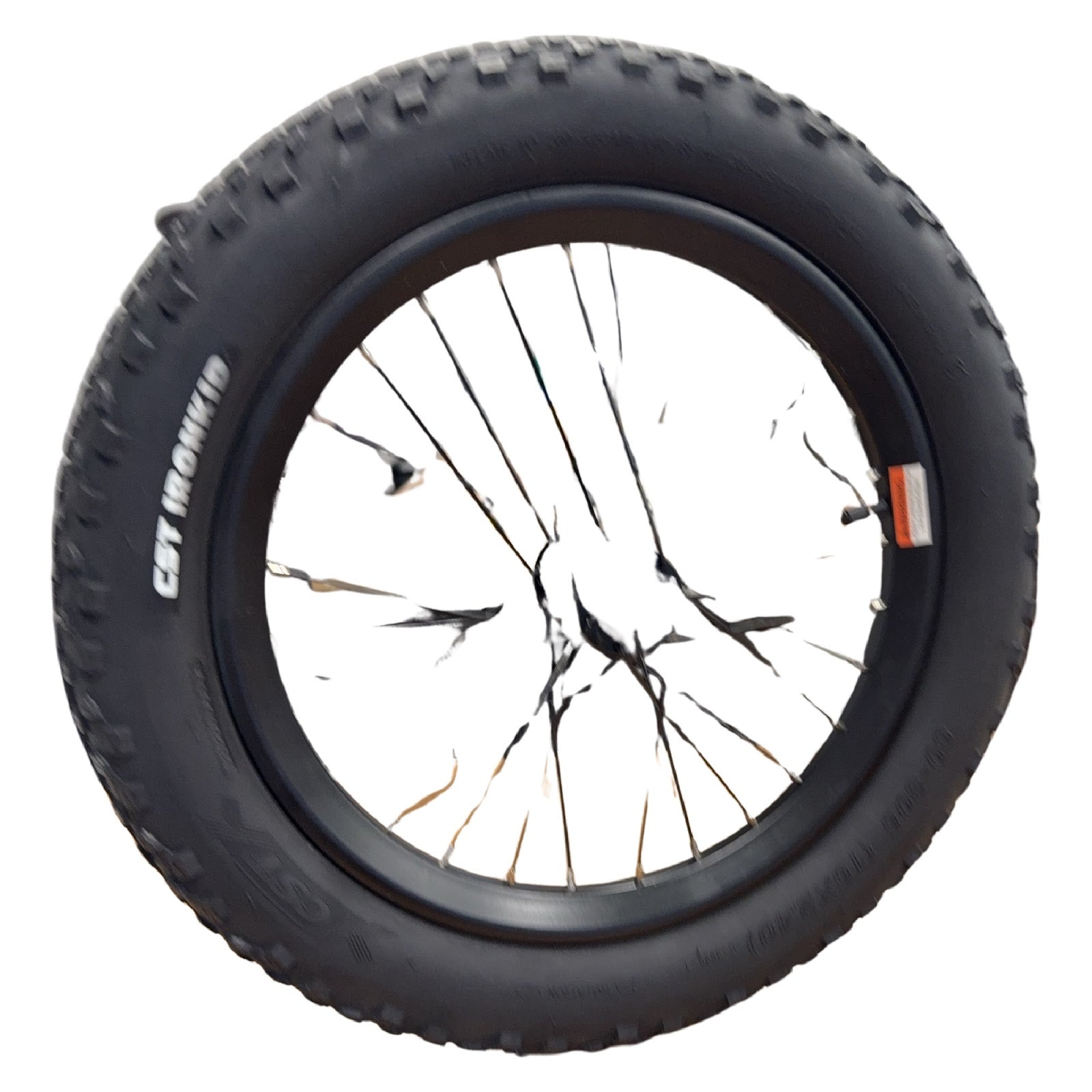 Replacement Wheel for Kids Ride on's - ProBIK 250 Front Wheel - 104-3223