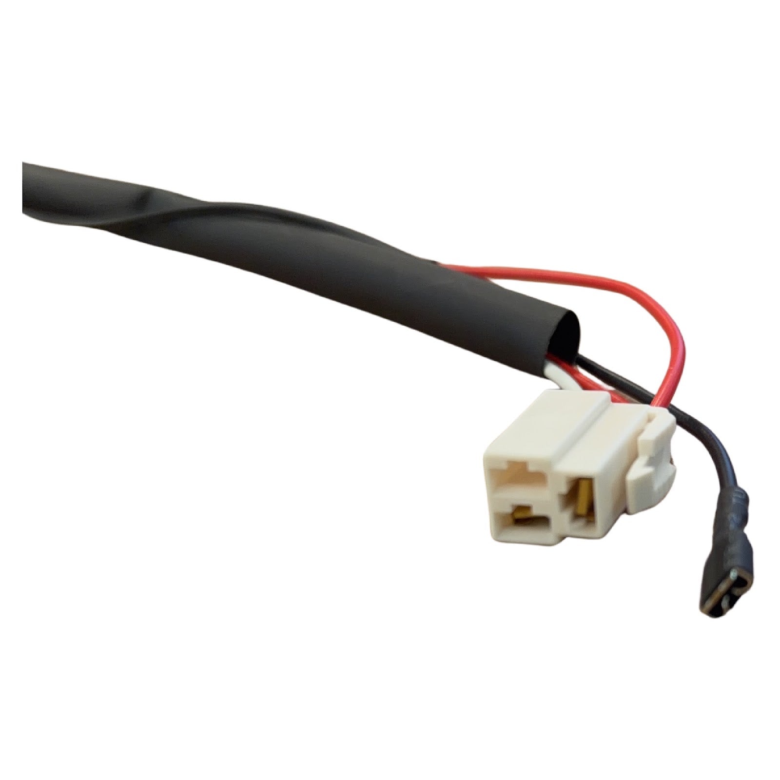 Replacement Wiring for Kids Ride on's - Bentley Bentayga S Charging Port - 119-3283
