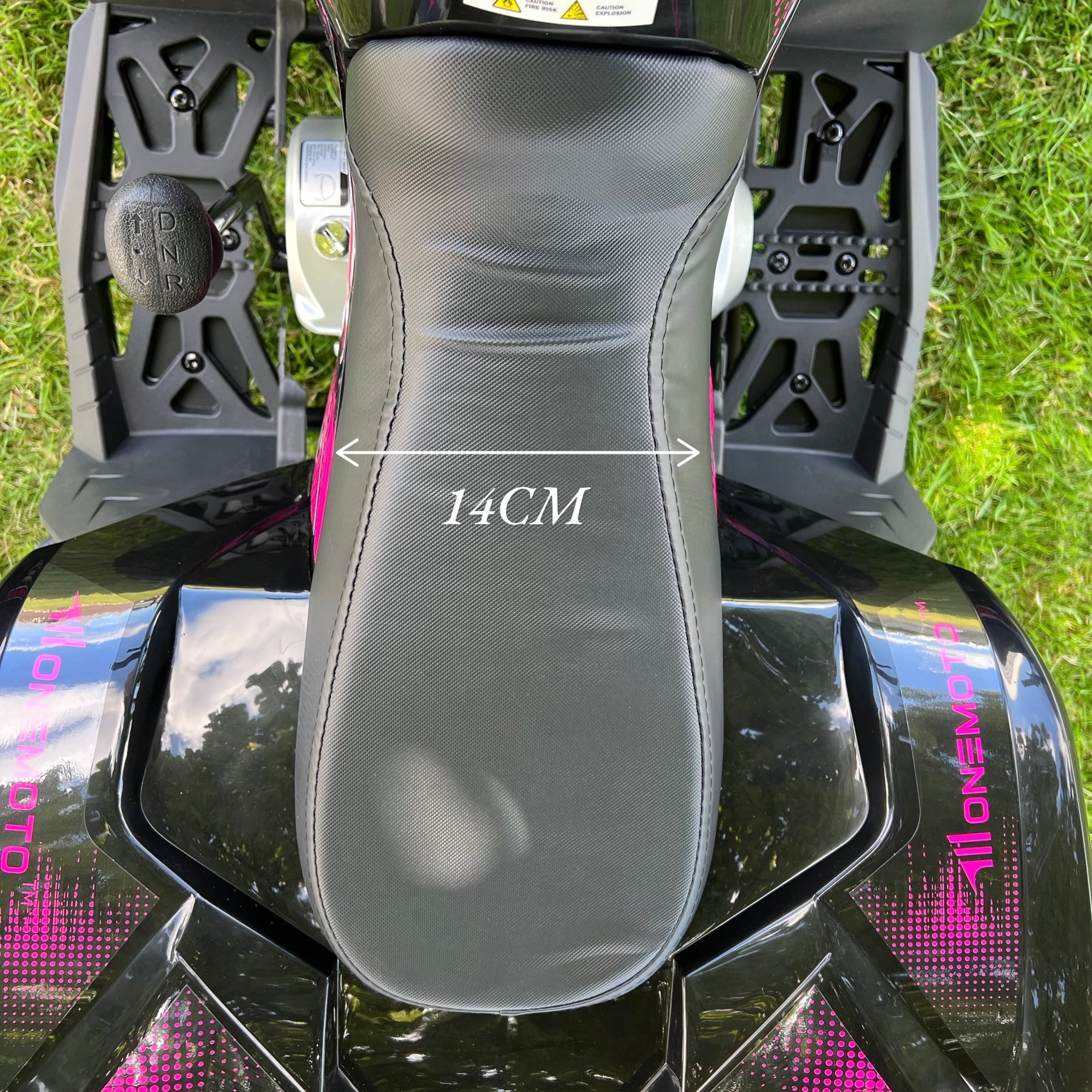 OneQuad™ | PX3S | 110 ccm | 4-Takt | Benzin-Quad