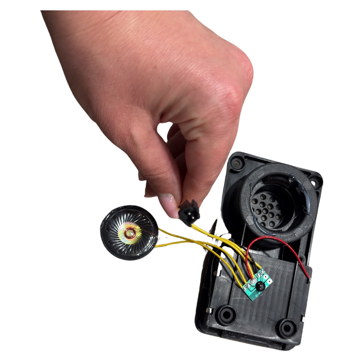 Replacement Media Player Console for Kids Ride on's - Speaker - CityPlay Bus - 107-3575