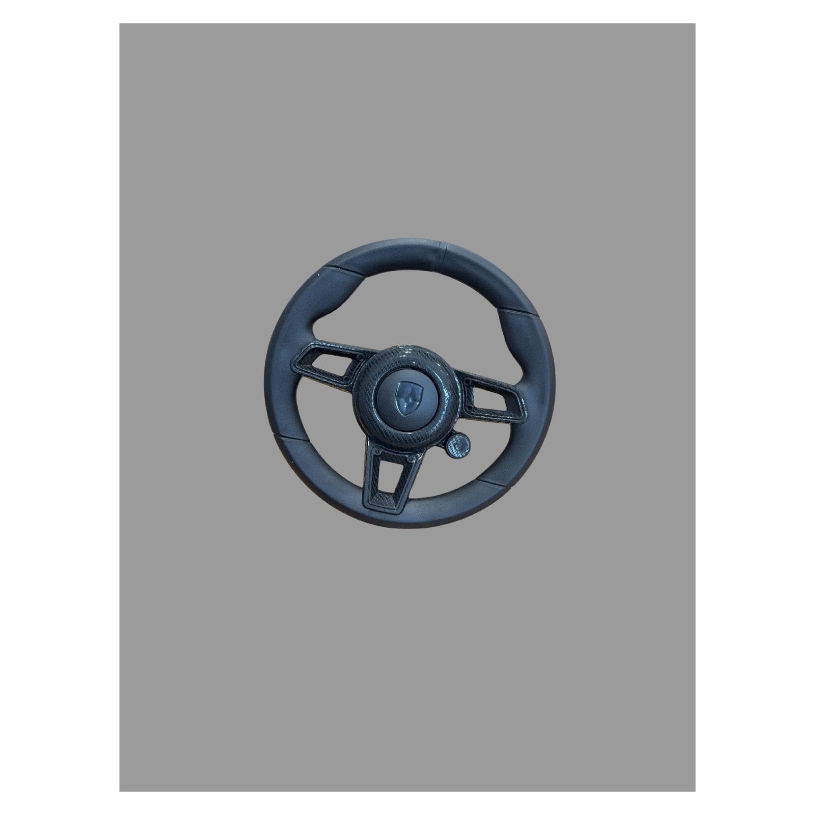 Replacement Steering Wheel for Kids Ride on's - RUF CTR 1 Seater - 105-3348