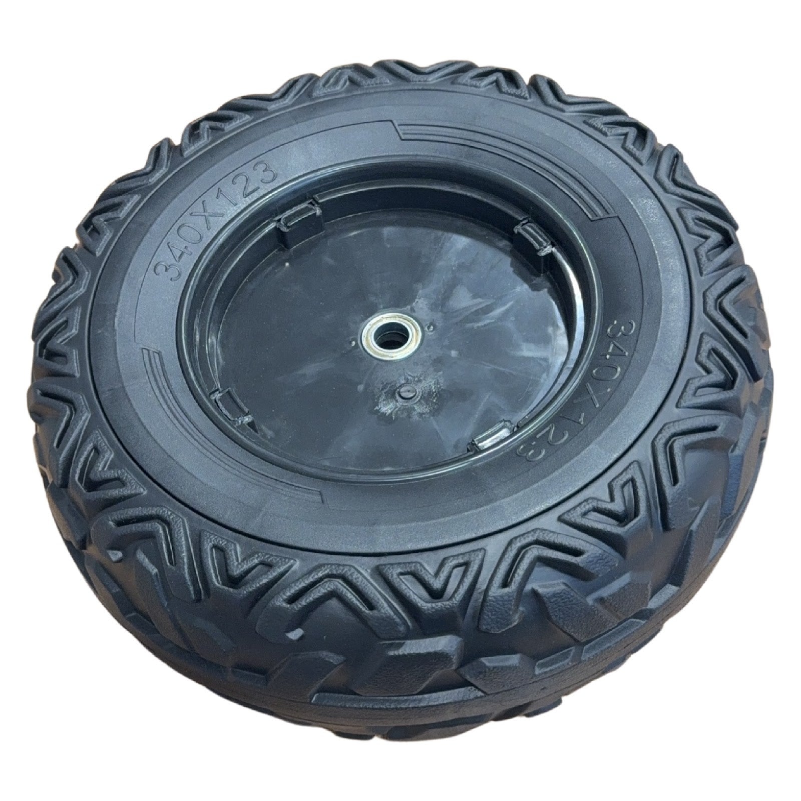 Replacement Wheel for Kids Ride on's - Front CanAM-Outlander - 104-3391