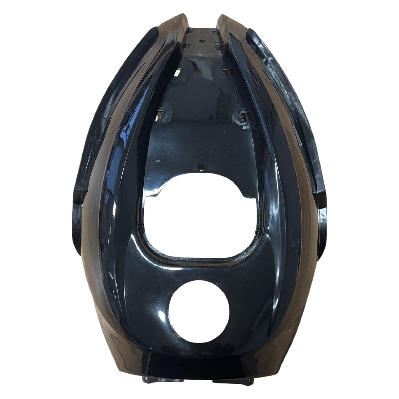 - Front plastic for Quads the holder for fuel tank and fuel cap - 121-3015