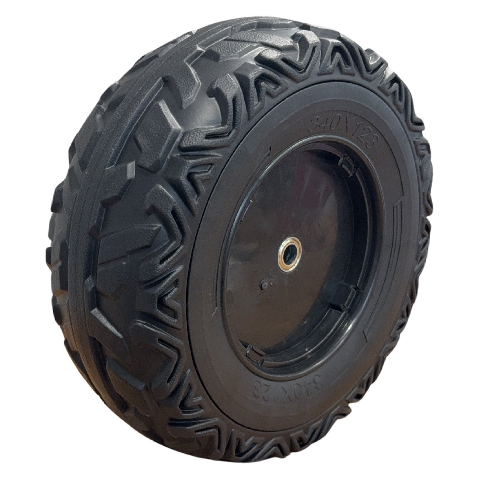 Replacement Wheel for Kids Ride on's - Front CanAM-Outlander - 104-3391