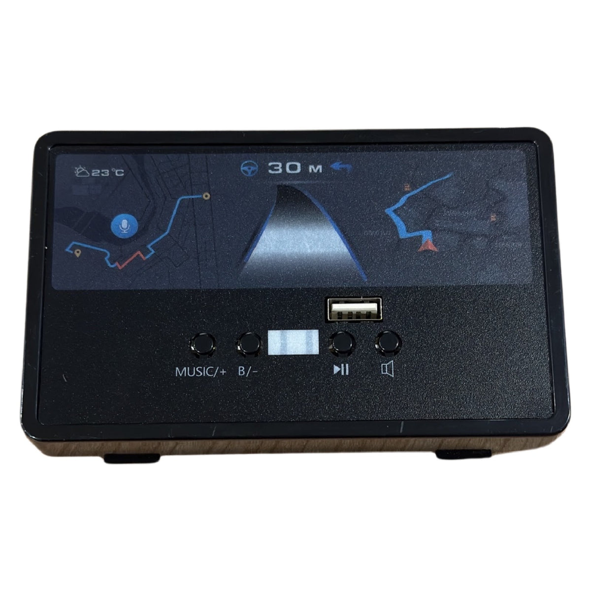 Replacement Media Player Console for Kids Ride on's - Licensed Mercedes-Benz G500 - 107-3494