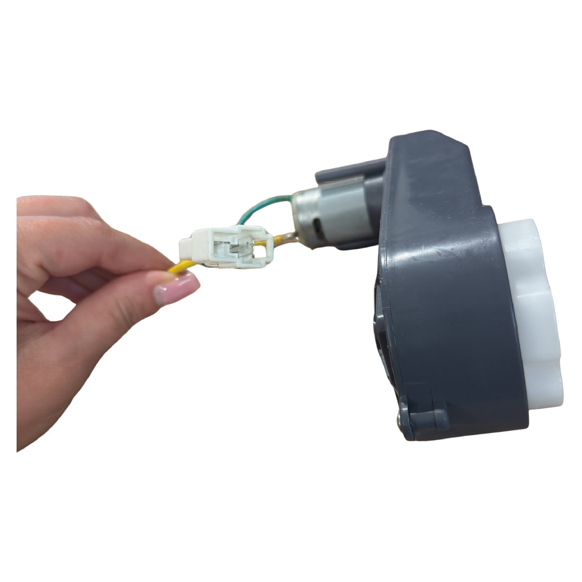 Replacement Electric Motor for Kids Ride on's - Right Motor 12V 18000RPM 35W - 106-3583