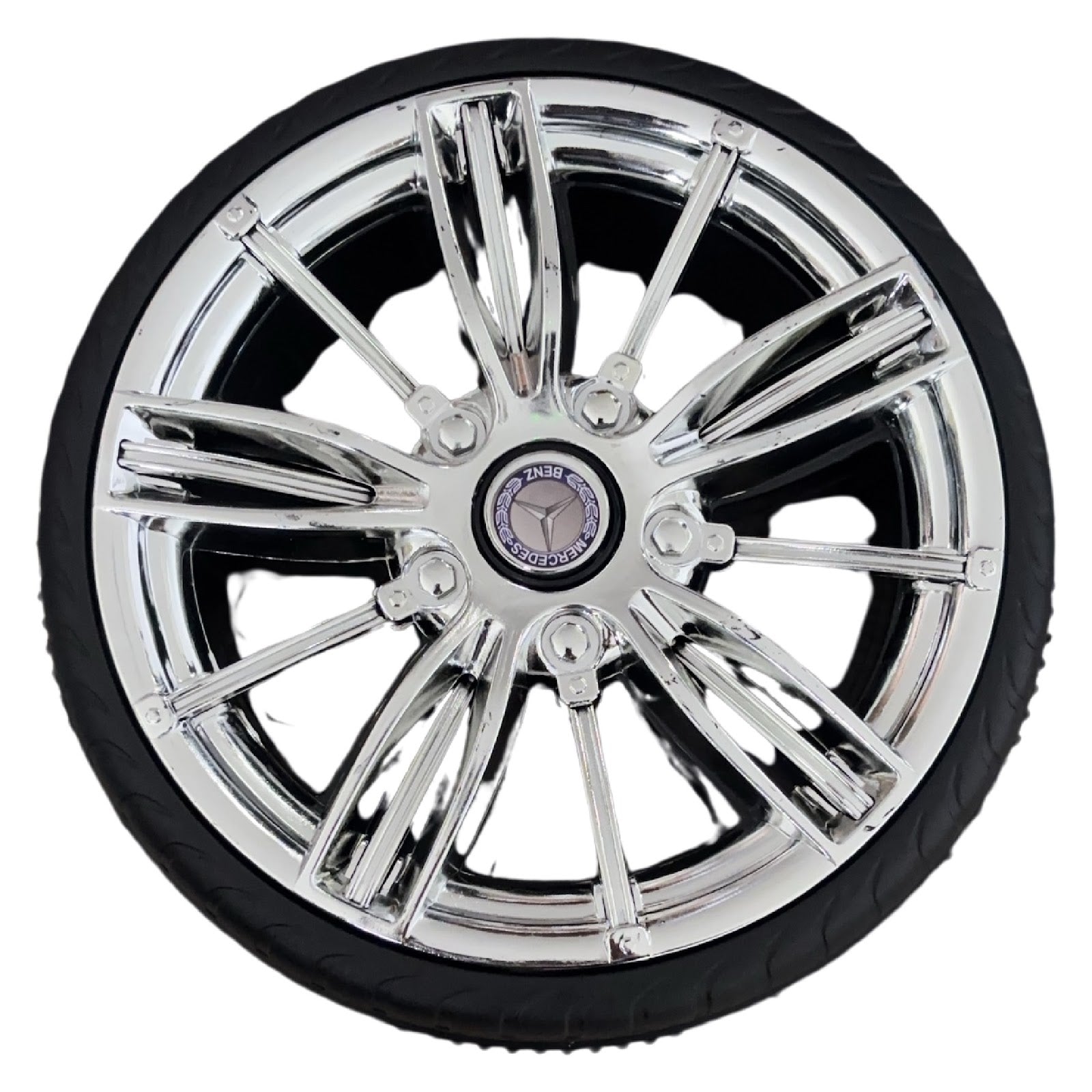 Replacement Wheel for Kids Ride on's - SL400 Front Wheel - 104-3200