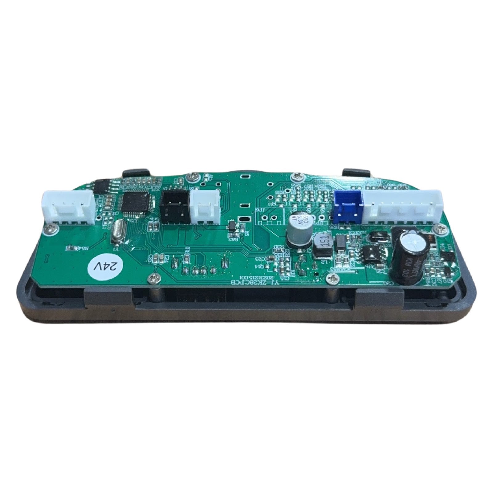 Replacement Media Player Console for Kids Ride on's - 24v Media Display - Defender 110 - 107-3399