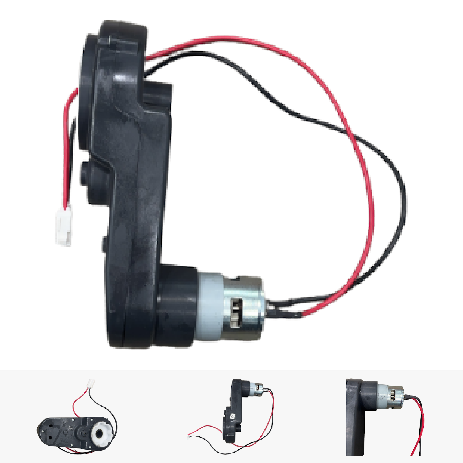 Replacement Electric Motor for Kids Ride on's - McLaren Drift - Right - 106-3101