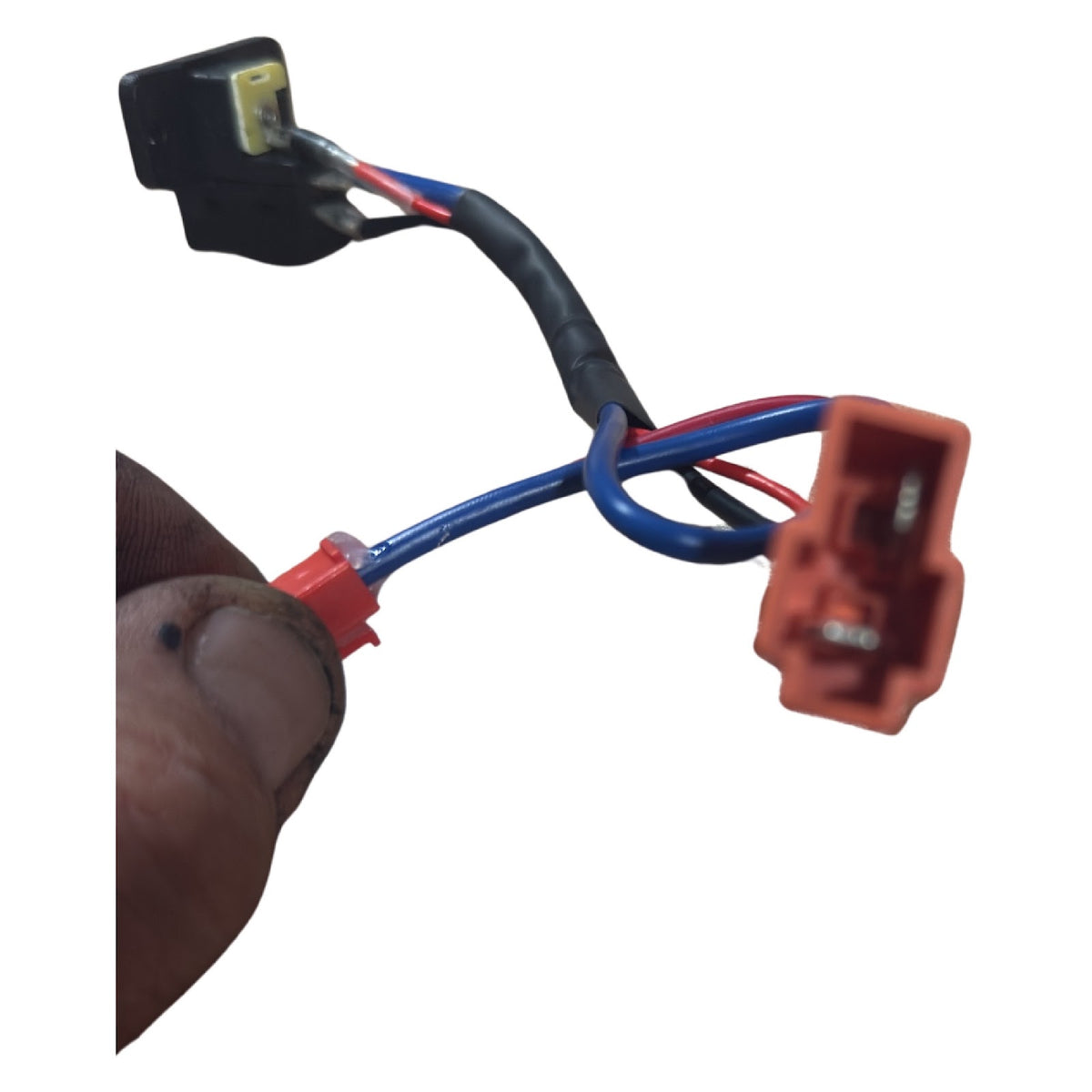 Replacement Wiring for Kids Ride on's - 12V Charging Port - TidyRider - 119-3626