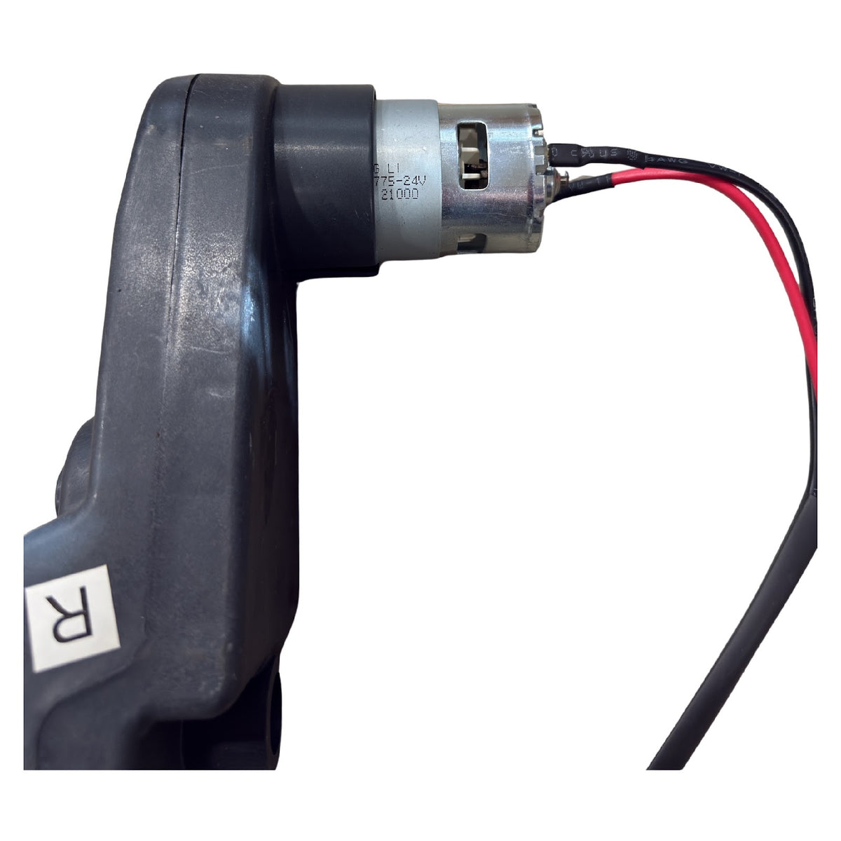 Replacement Electric Motor for Kids Ride on's - Right Motor 21000RPM 24V - BMW Drift - 106-3469