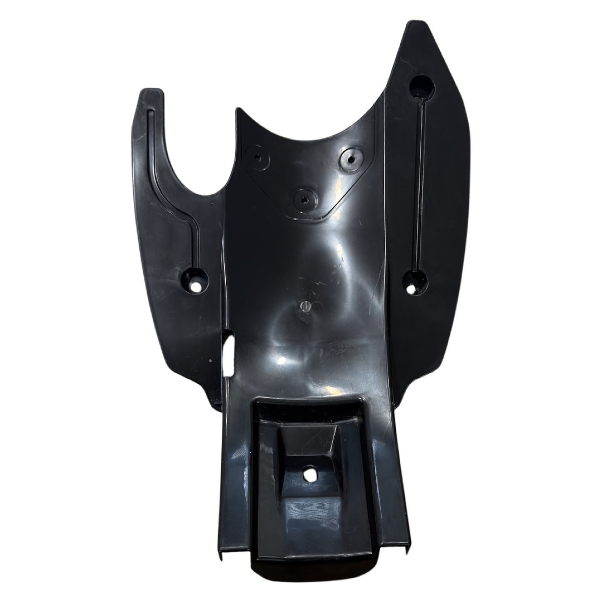 - OneMX-PX3S 140cc Dirt Bike Replacement Back Plastic - 142-3663