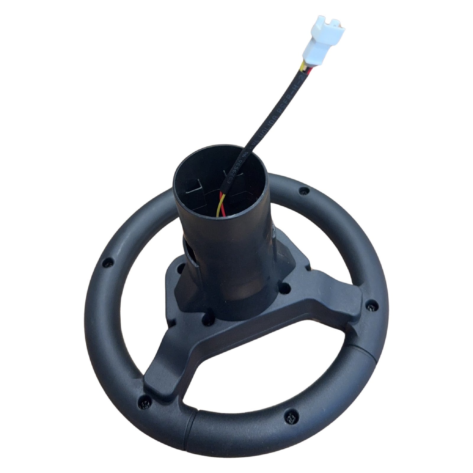 Replacement Steering Wheel for Kids Ride on's - Defender 110 - 105-3396