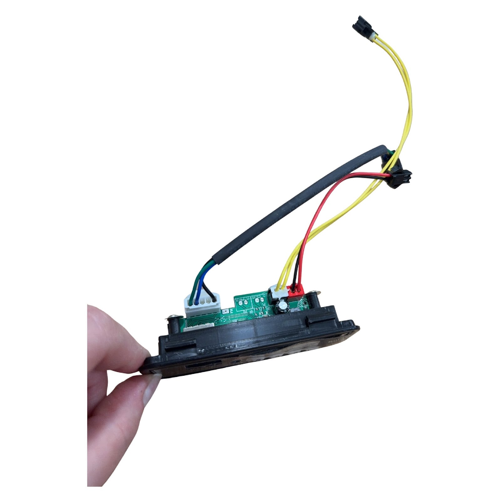 Replacement Media Player Console for Kids Ride on's - 24V PowerHauler Display - 107-3070