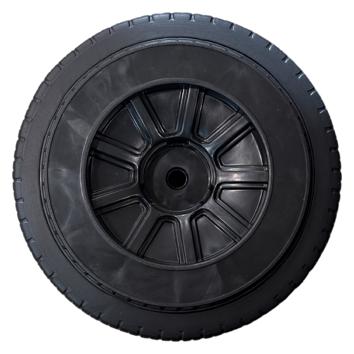 Replacement Wheel for Kids Ride on's - Front - Licensed Maserati MCXtrena - 104-3522