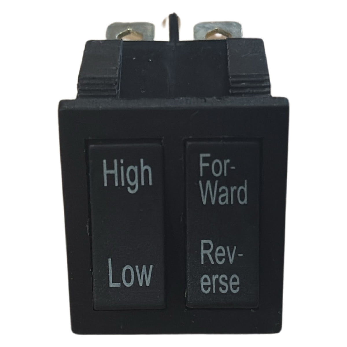 Replacement Gear Switch for Kids Ride on's - High/Low / Forward/ Reverse Switch - 6 Pin - 113-3618