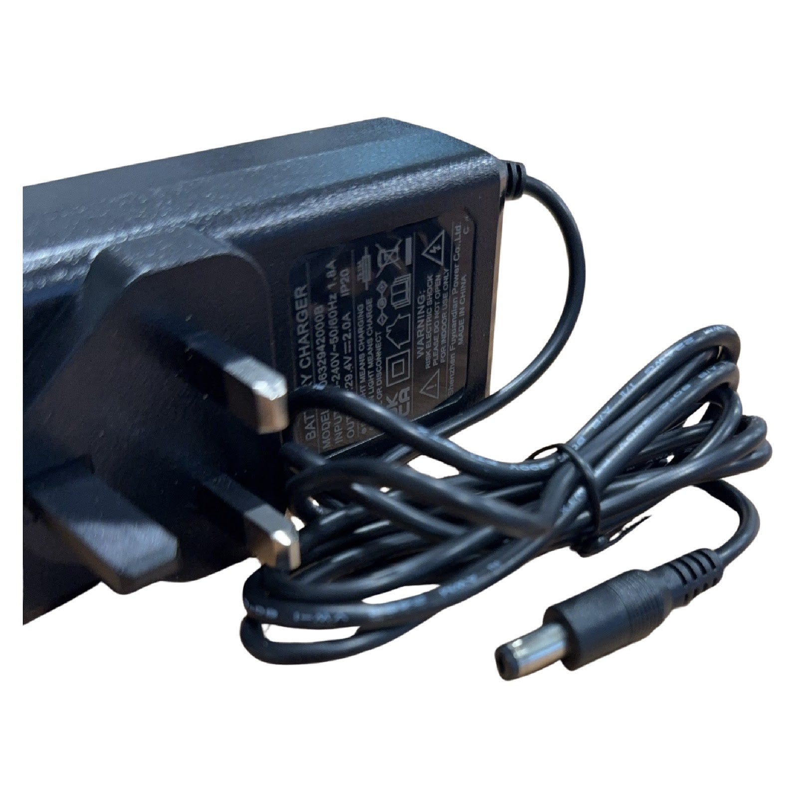Replacement Charger for Kids Ride on's - 24V Lithium Charger - Pro Bike 250W - 117-3229